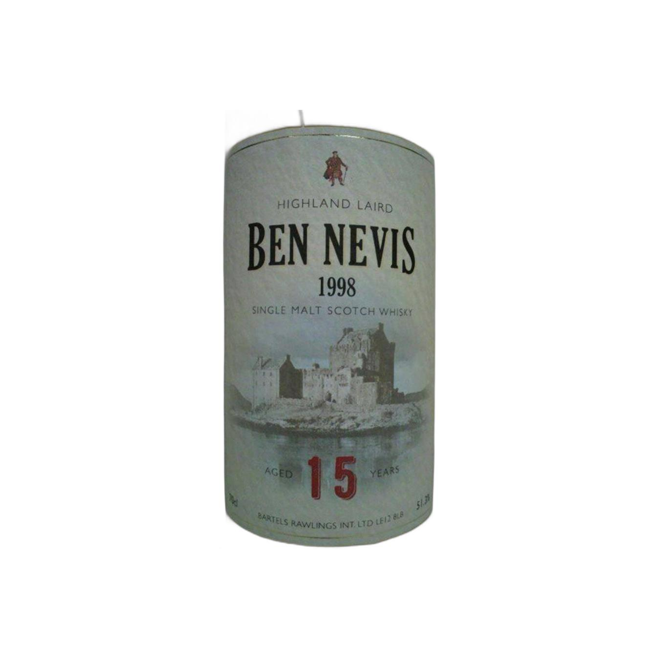 Ben Nevis 1998 15 Years Single Malt Whisky