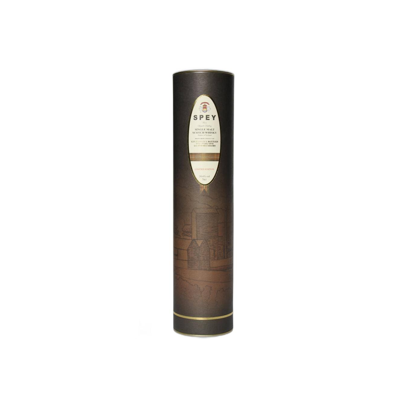 The Speyside Limited Edition 2011 8 Years Single Malt Whisky 3