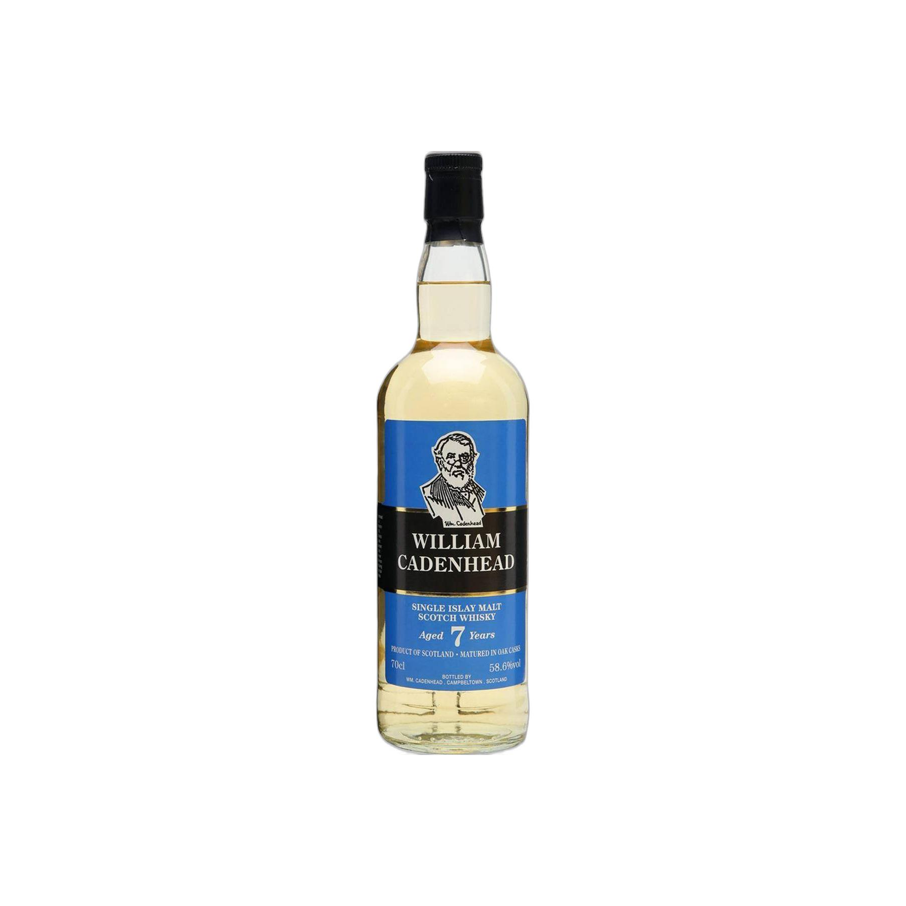 Lagavulin 7 Years Single Malt Whisky