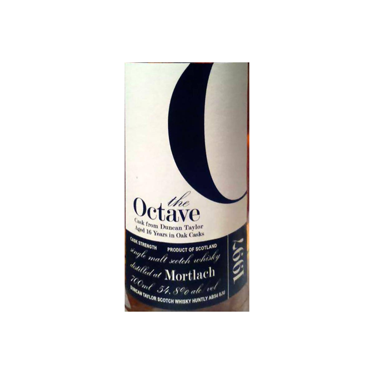 Mortlach The Octave 1997 16 Years Single Malt Whisky