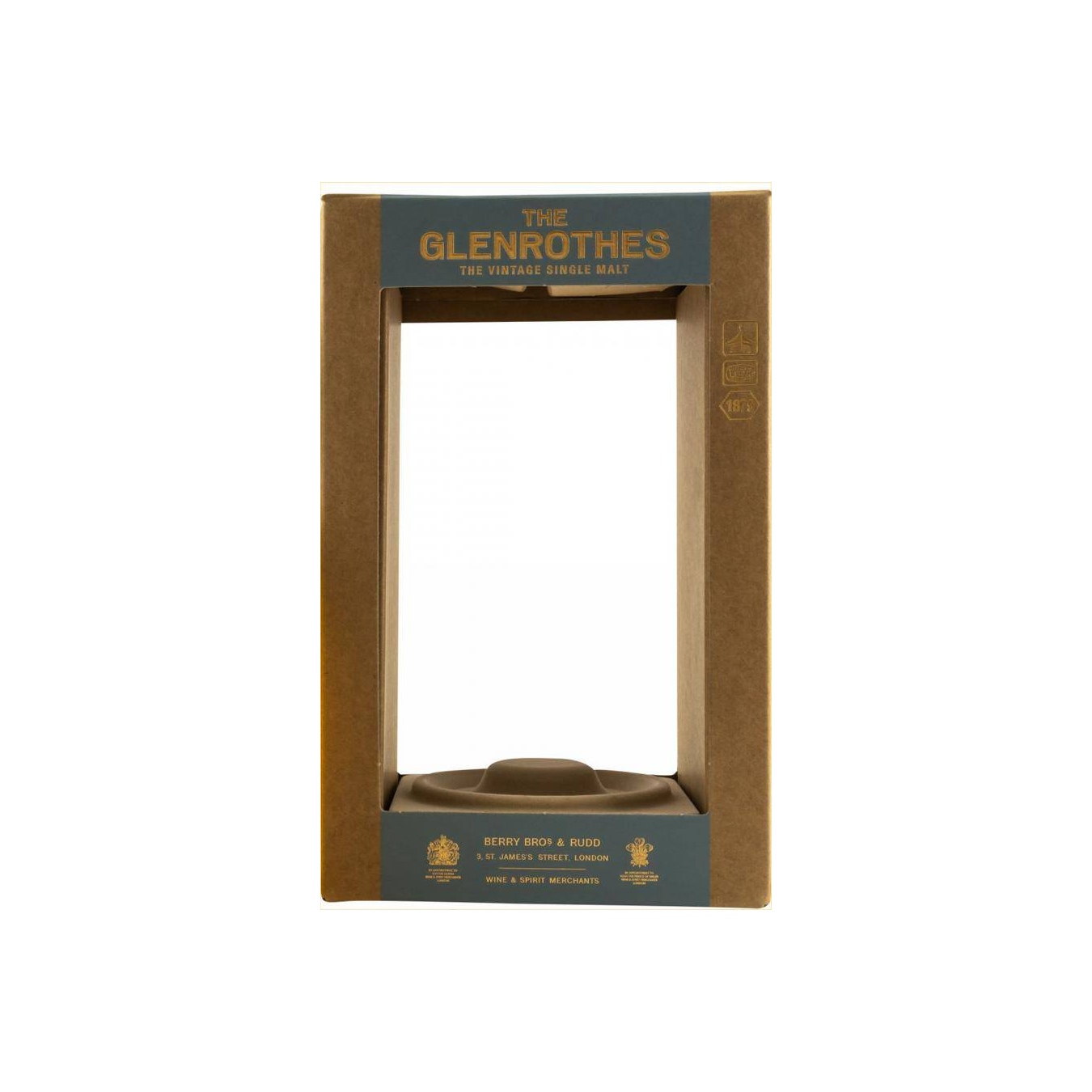 The Glenrothes 1992 23 Years Single Malt Whisky 3