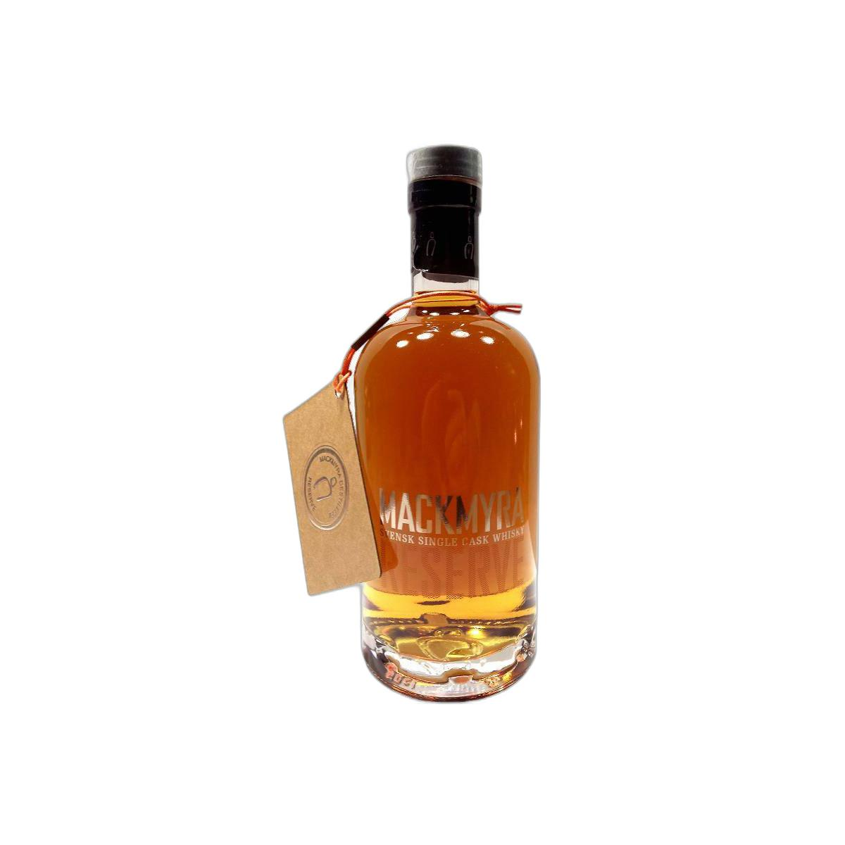 Mackmyra Reserve 2014 1 Years Spirit Whisky