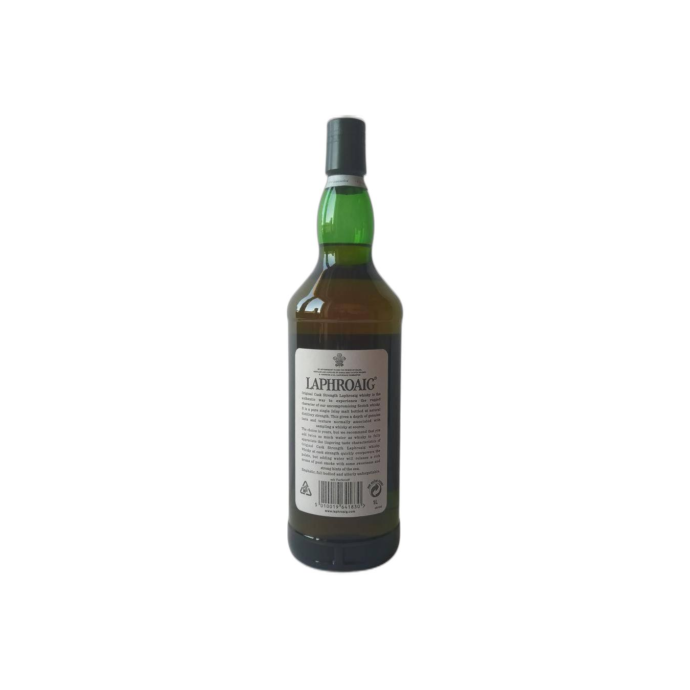 Laphroaig 10 Years Single Malt Whisky 2
