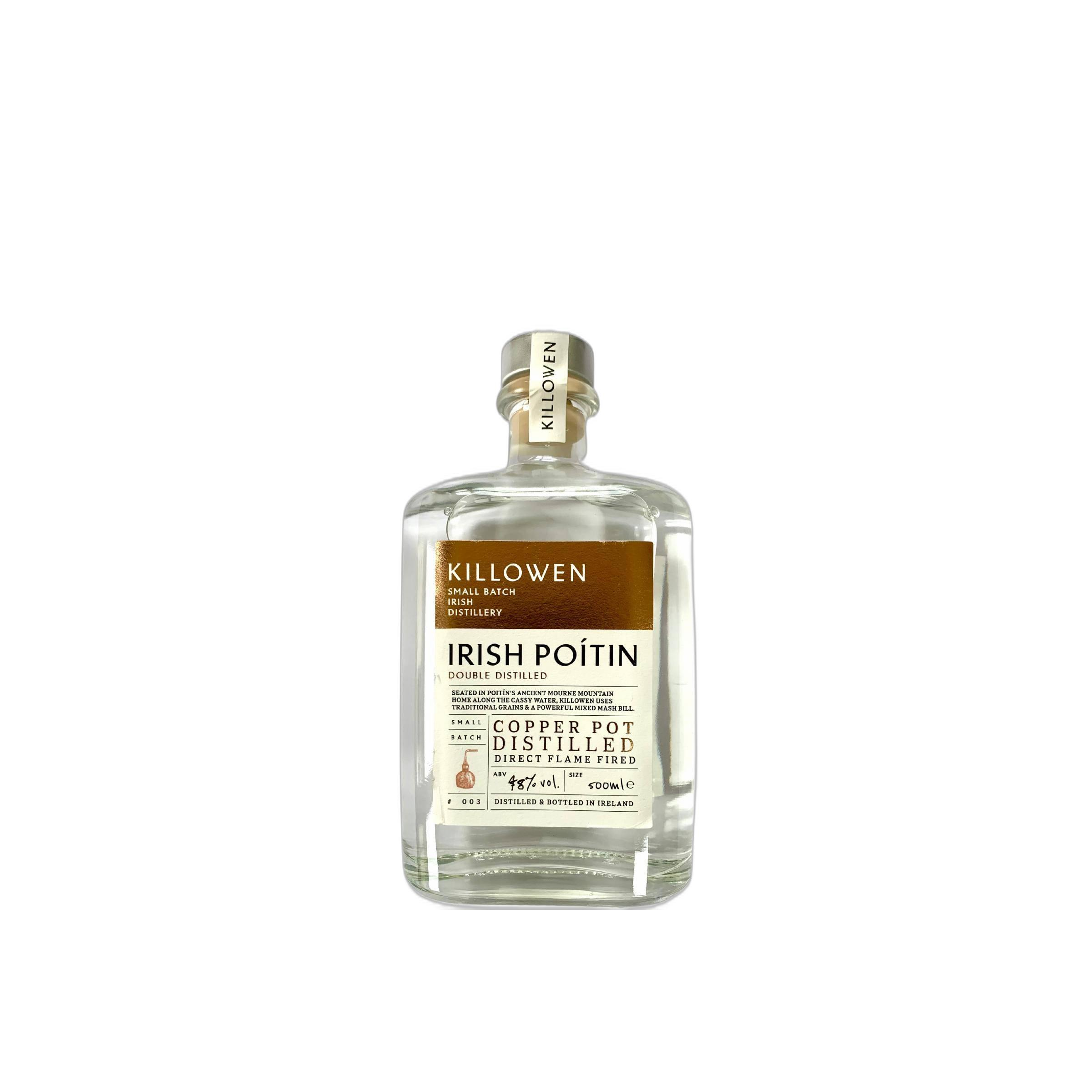 Killowen Irish Poítin