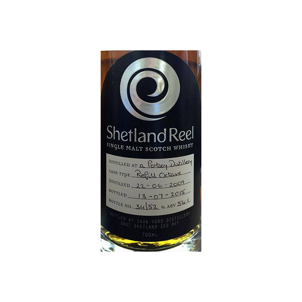 Glenglassaugh 2009 6 Years Single Malt Whisky