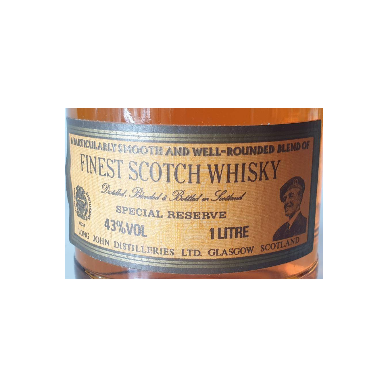 Long John Finest Scotch Whisky 2