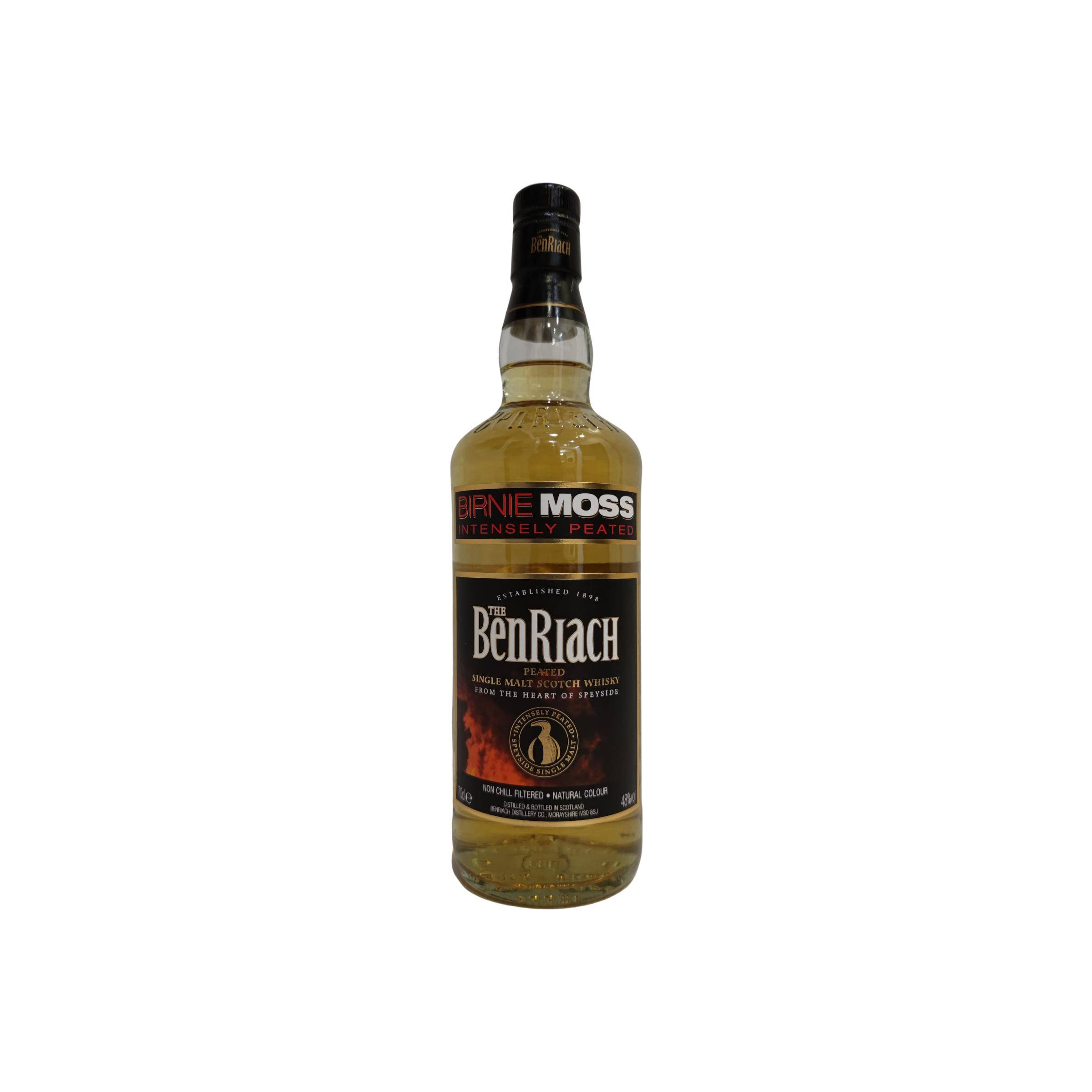 BenRiach Single Malt Whisky