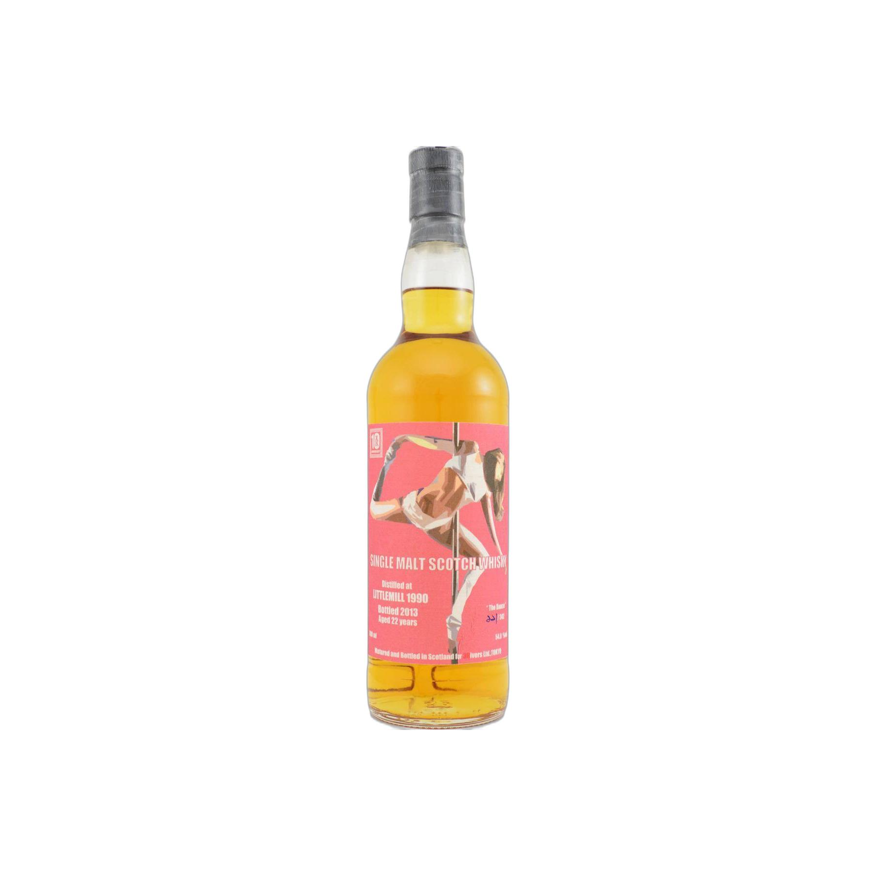 Littlemill 1990 22 Years Single Malt Whisky