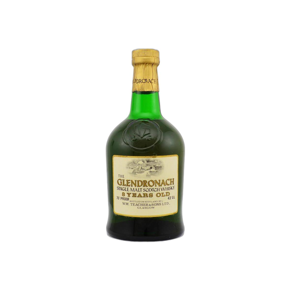 GlenDronach 8 Years Single Malt Whisky