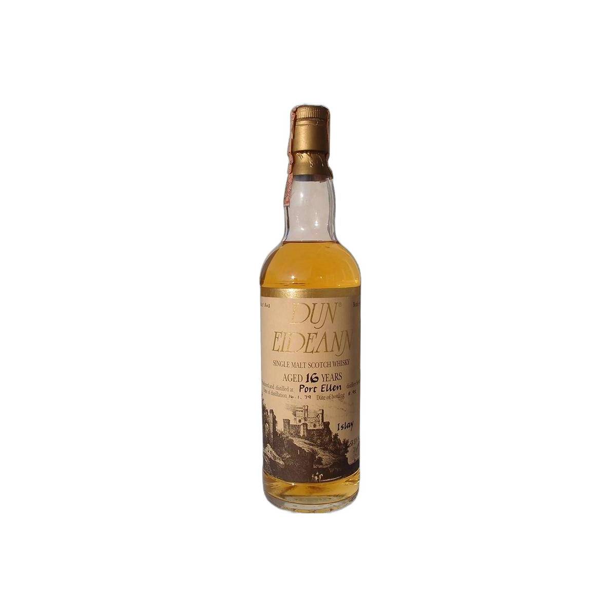 Port Ellen 1979 16 Years Single Malt Whisky