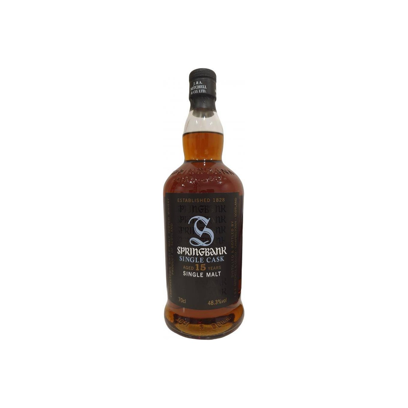 Springbank 2000 15 Years Single Malt Whisky