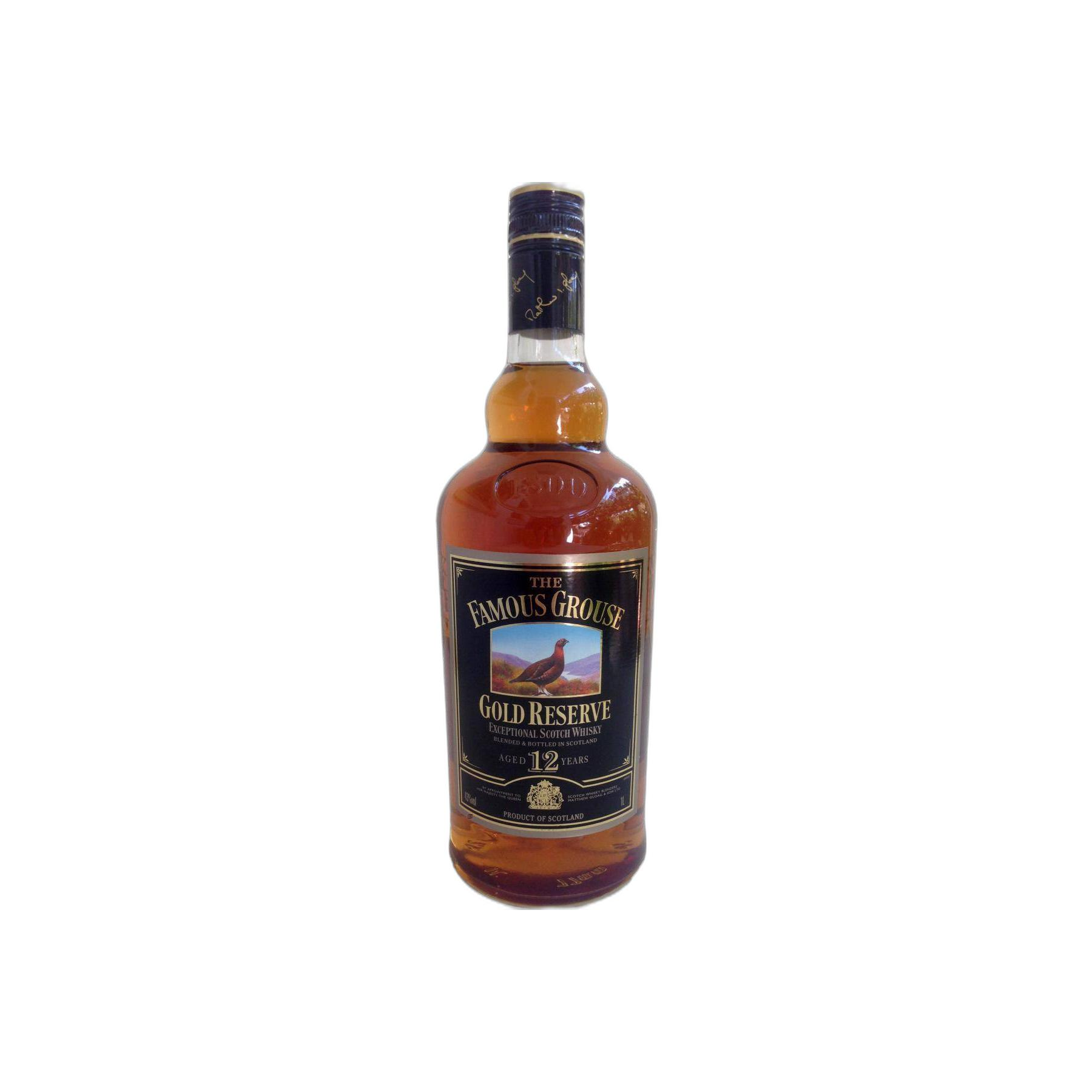 The Famous Grouse 12-year-old