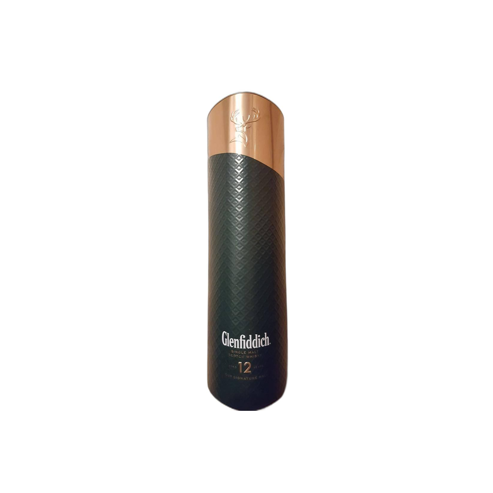 Glenfiddich 12 Years Single Malt Whisky 2
