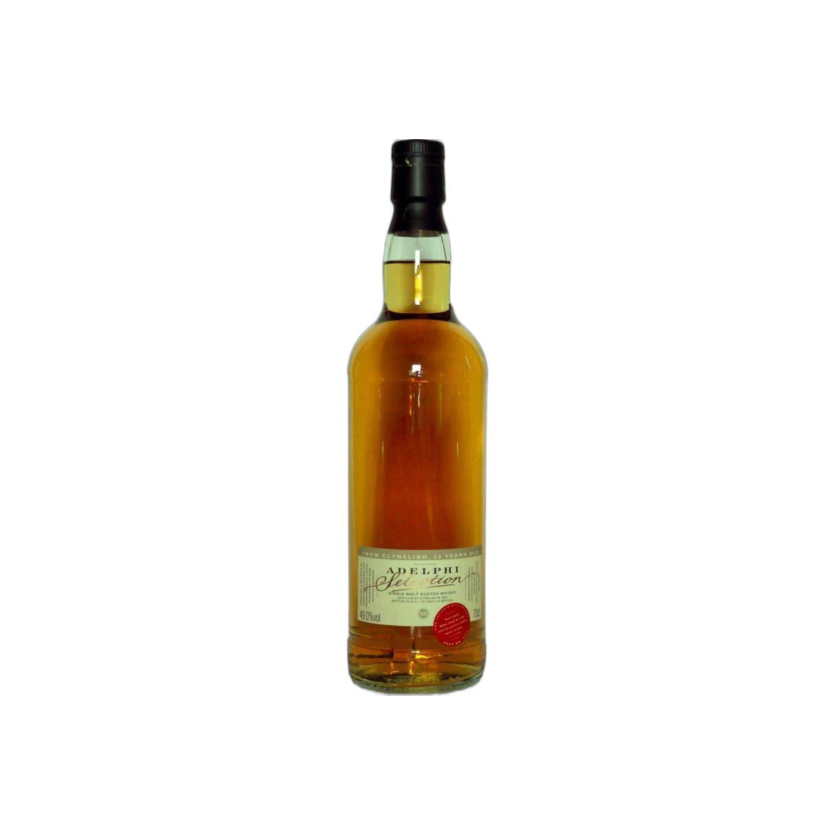 Clynelish Limited Edition 1990 23 Years Single Malt Whisky