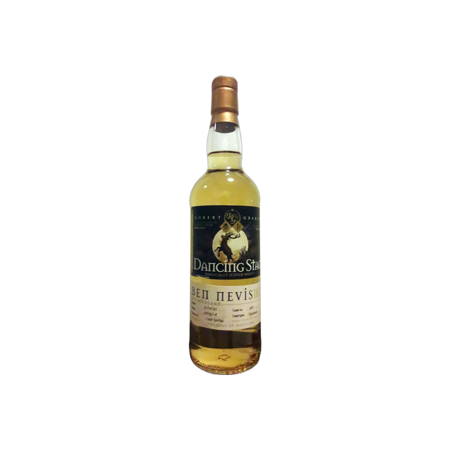Ben Nevis 1995 18 Years Single Malt Whisky