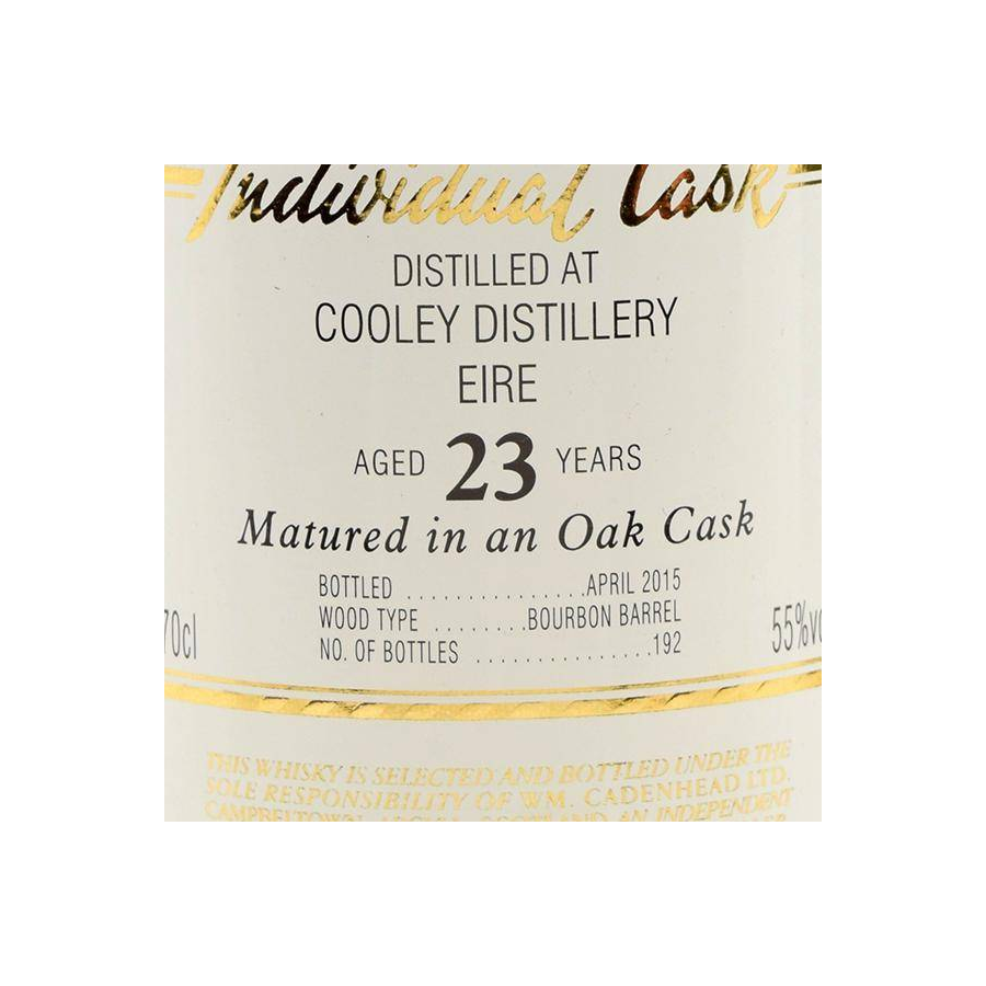 The Scotch Malt Whisky Society 23 Years Single Malt Whisky 2