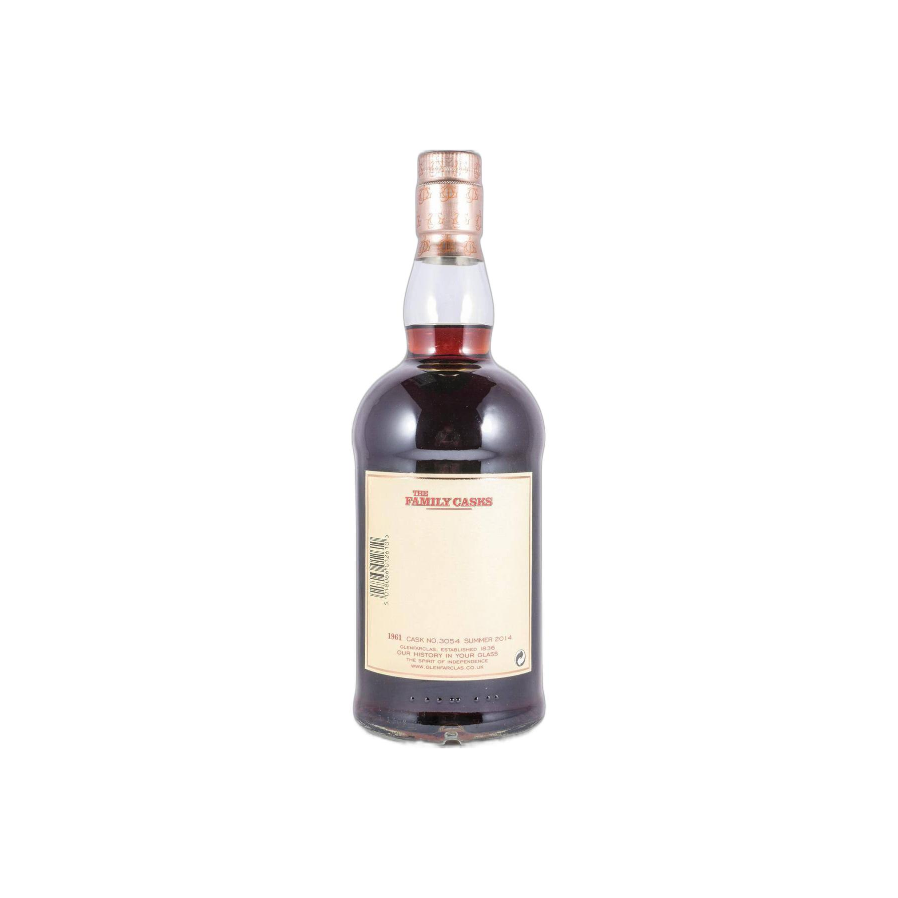 Glenfarclas 1961 52 Years Single Malt Whisky 2