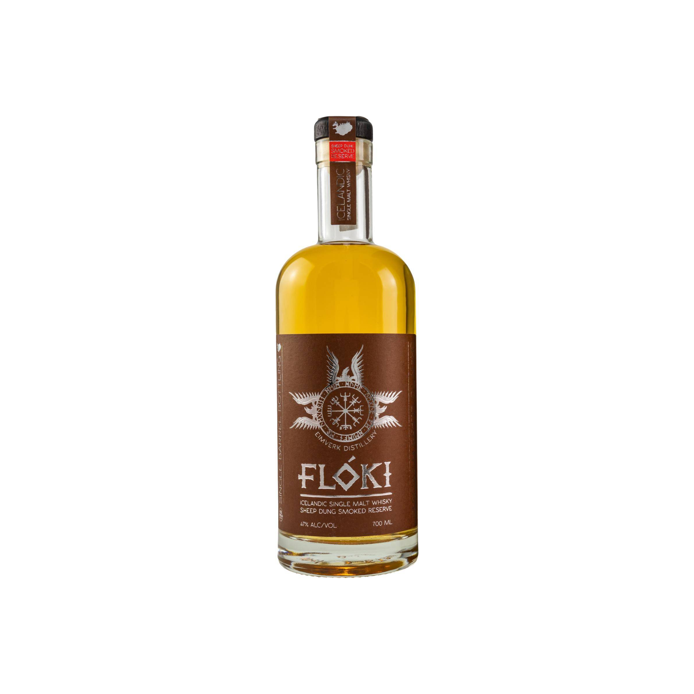 Flóki 03-year-old 2