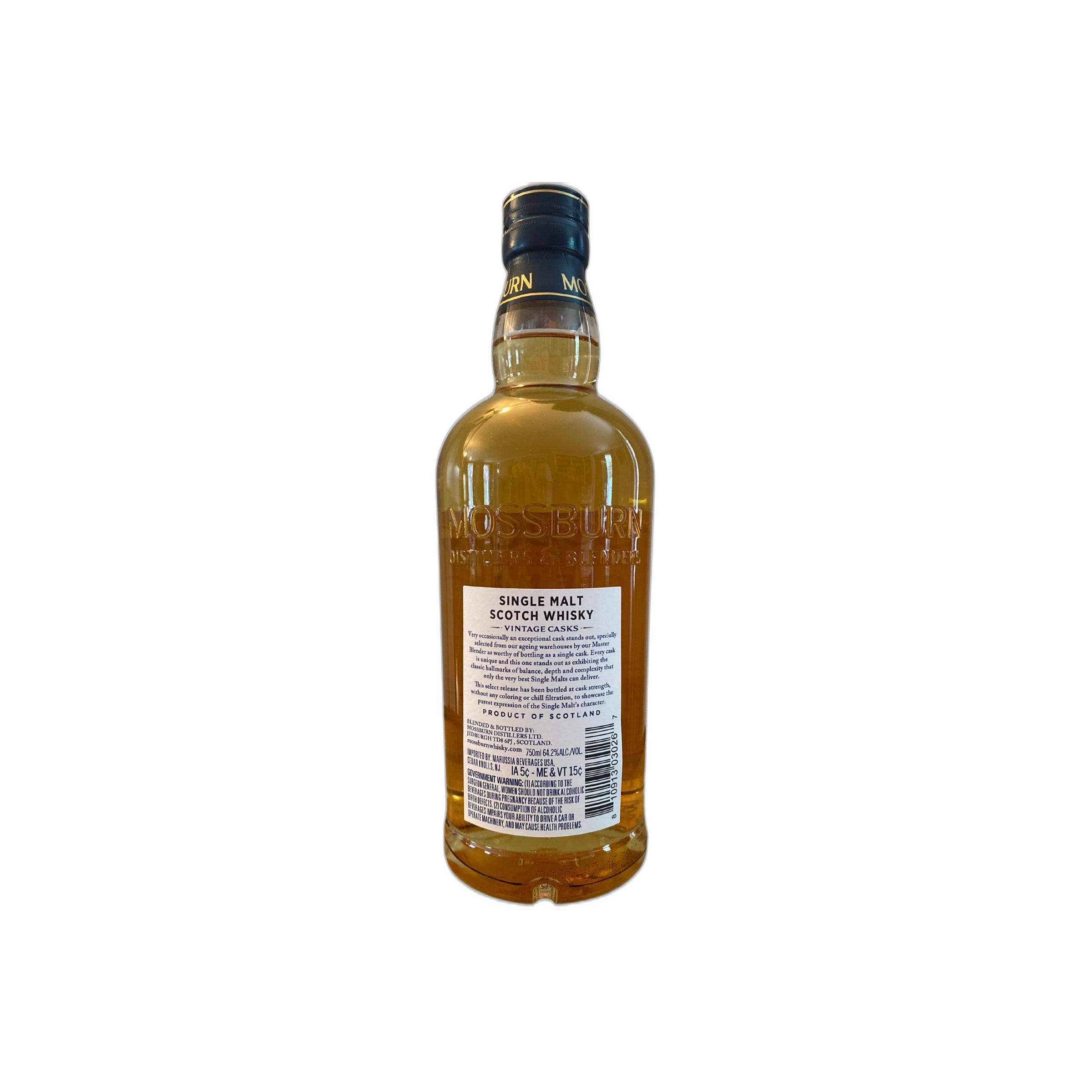 Aultmore 2009 12 Years Single Malt Whisky 2