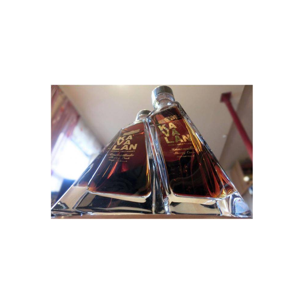 Kavalan 2010 5 Years Single Malt Whisky 2