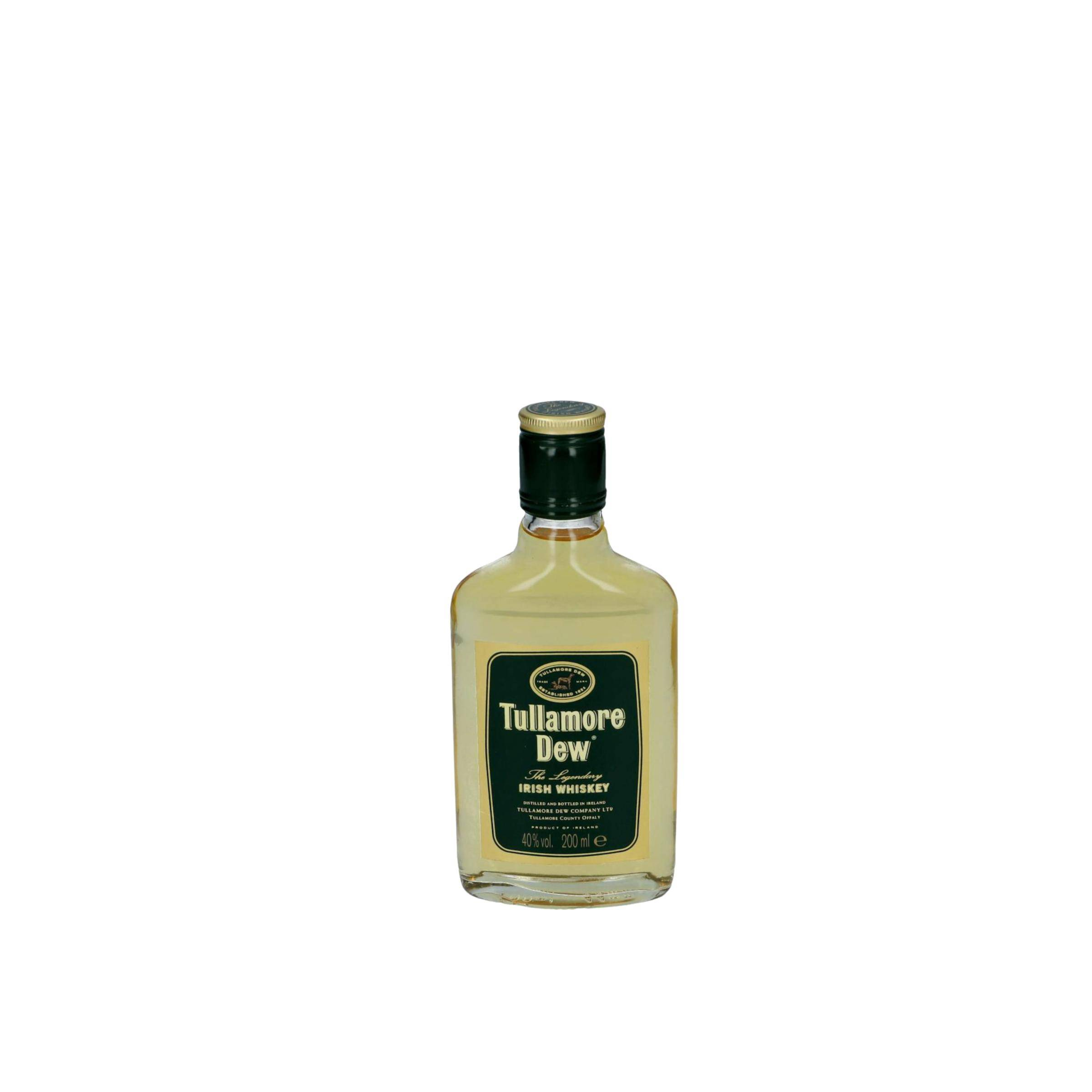 Tullamore Dew Blended Whisky