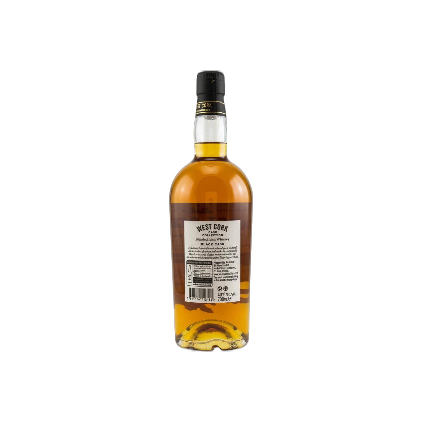 West Cork Blended Whisky 2