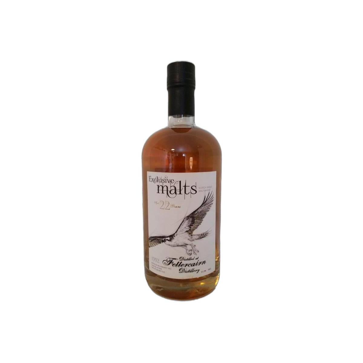 Fettercairn 1992 22 Years Single Malt Whisky