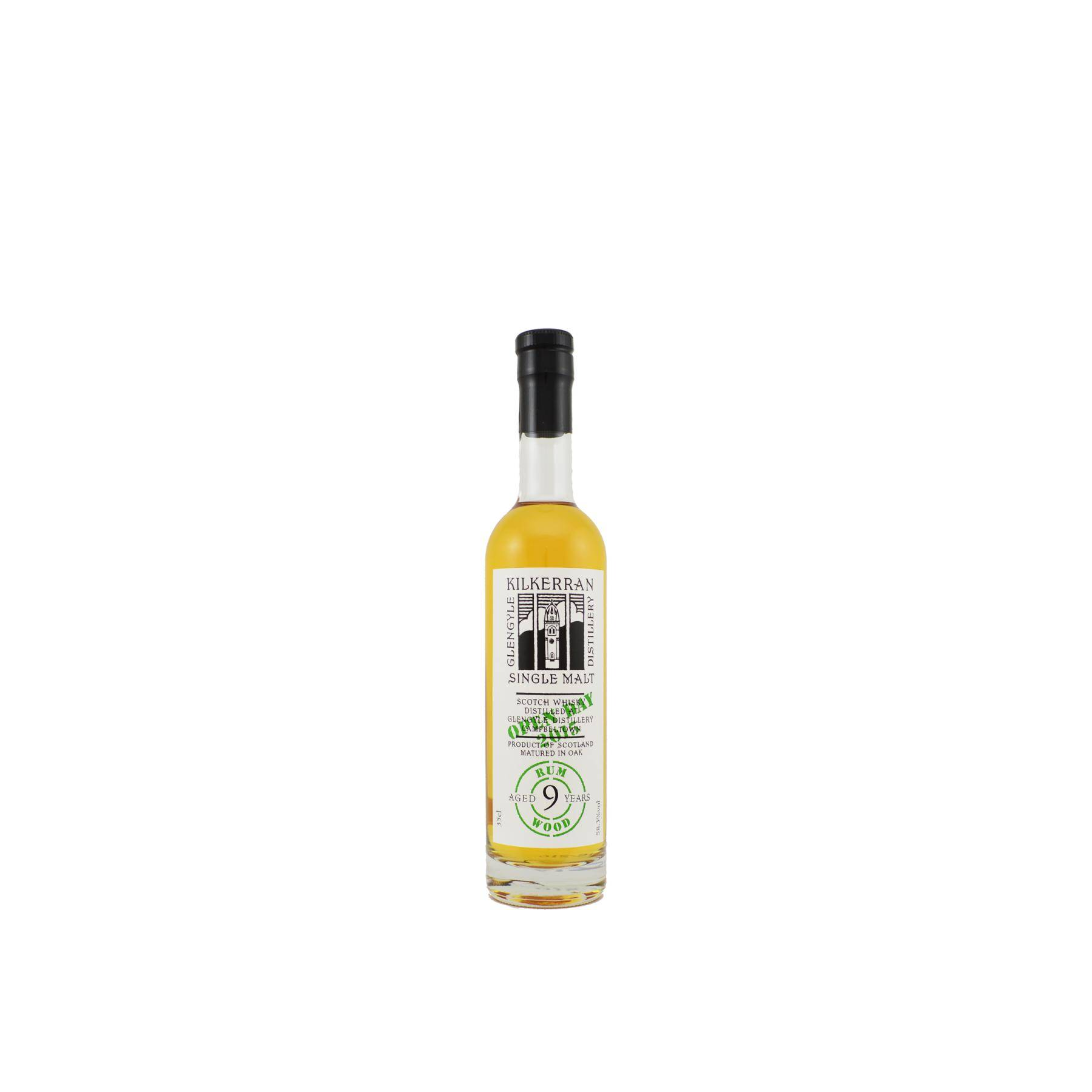 Kilkerran 9 Years Single Malt Whisky