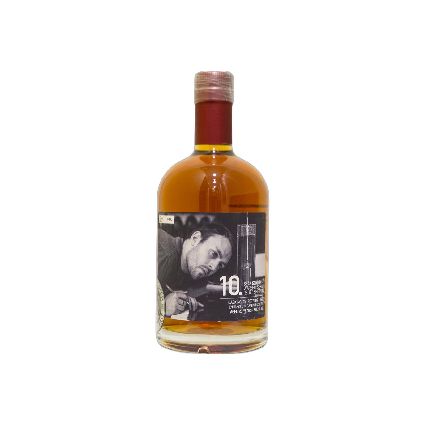 Bruichladdich 1992 23 Years Single Malt Whisky 2