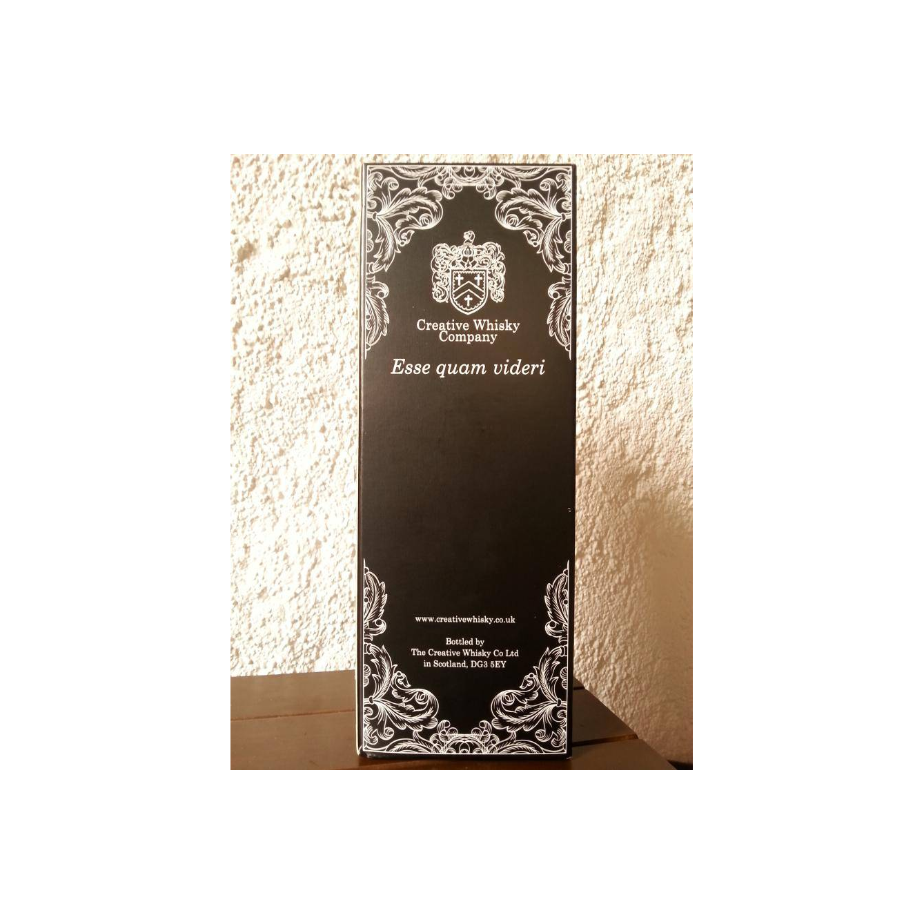 Invergordon 1973 42 Years Single Grain Whisky 3