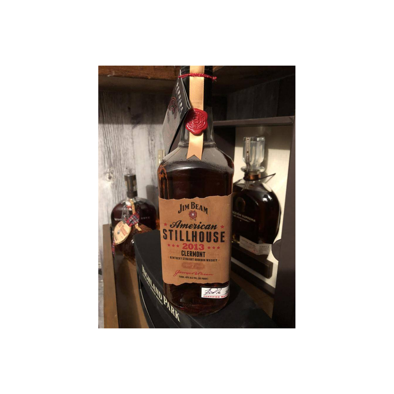 Jim Beam 7 Years Bourbon Whisky