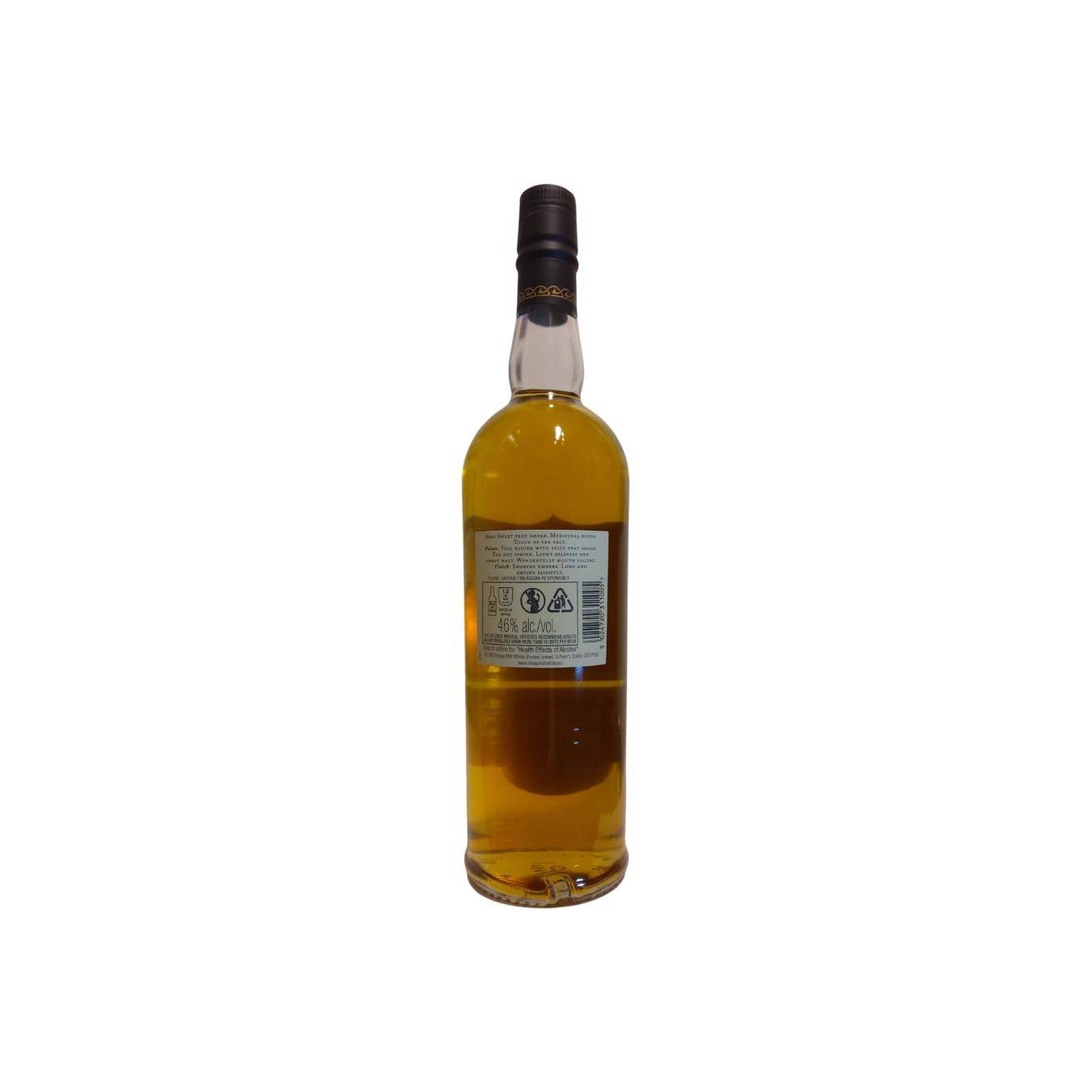 Finlaggan Eilean Mor VM 2