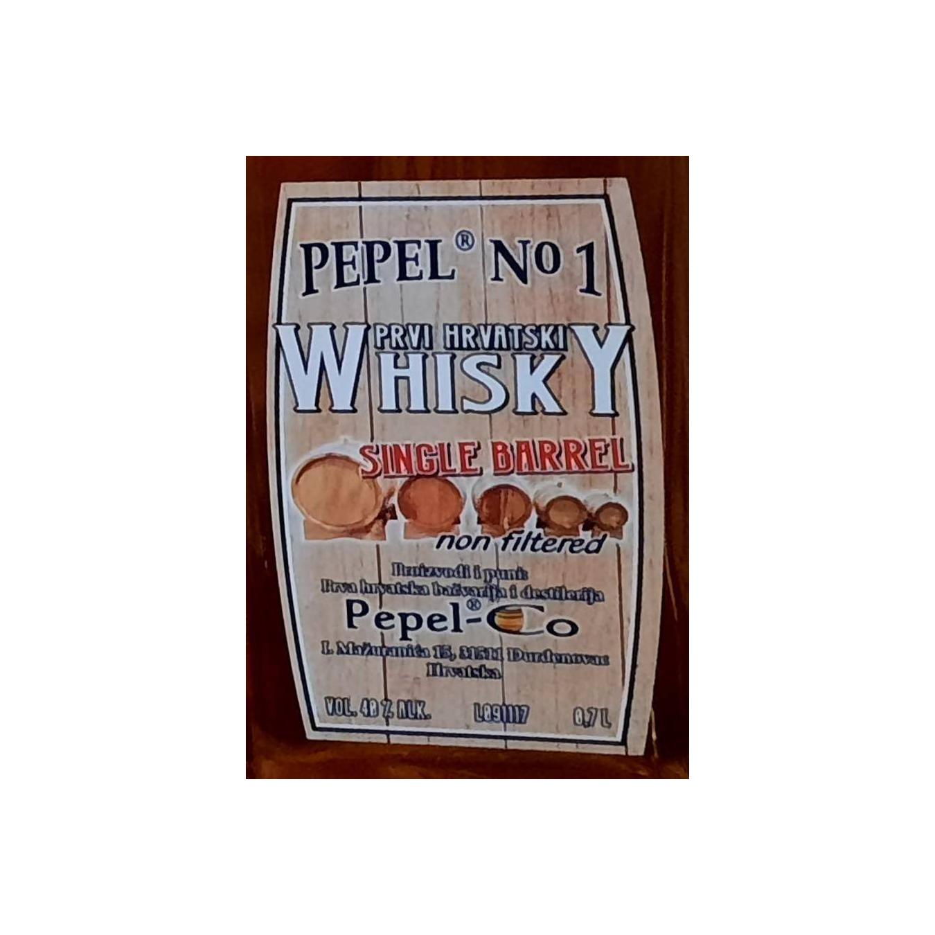 Pepel No1 05-year-old