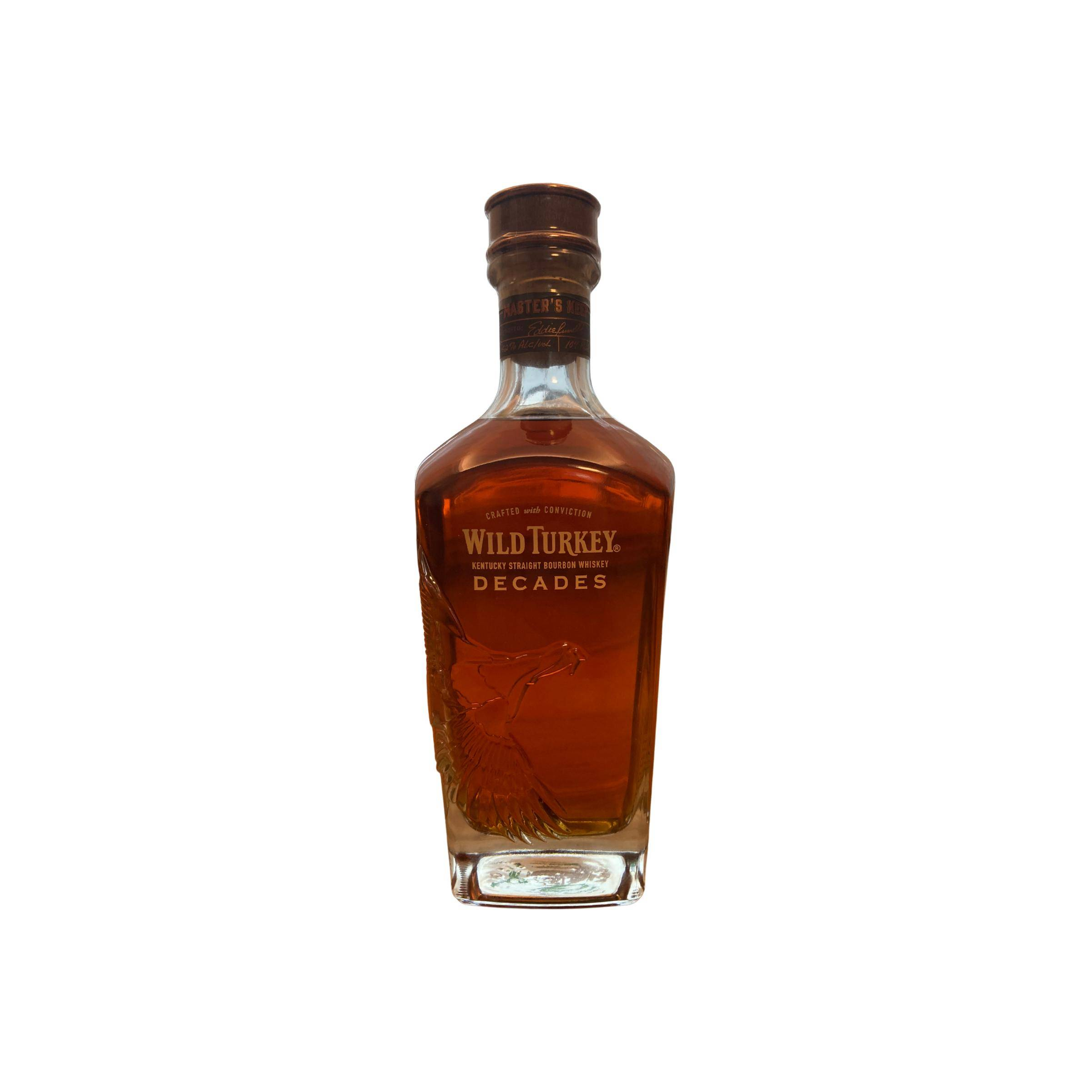 Wild Turkey 10 Years Bourbon Whisky