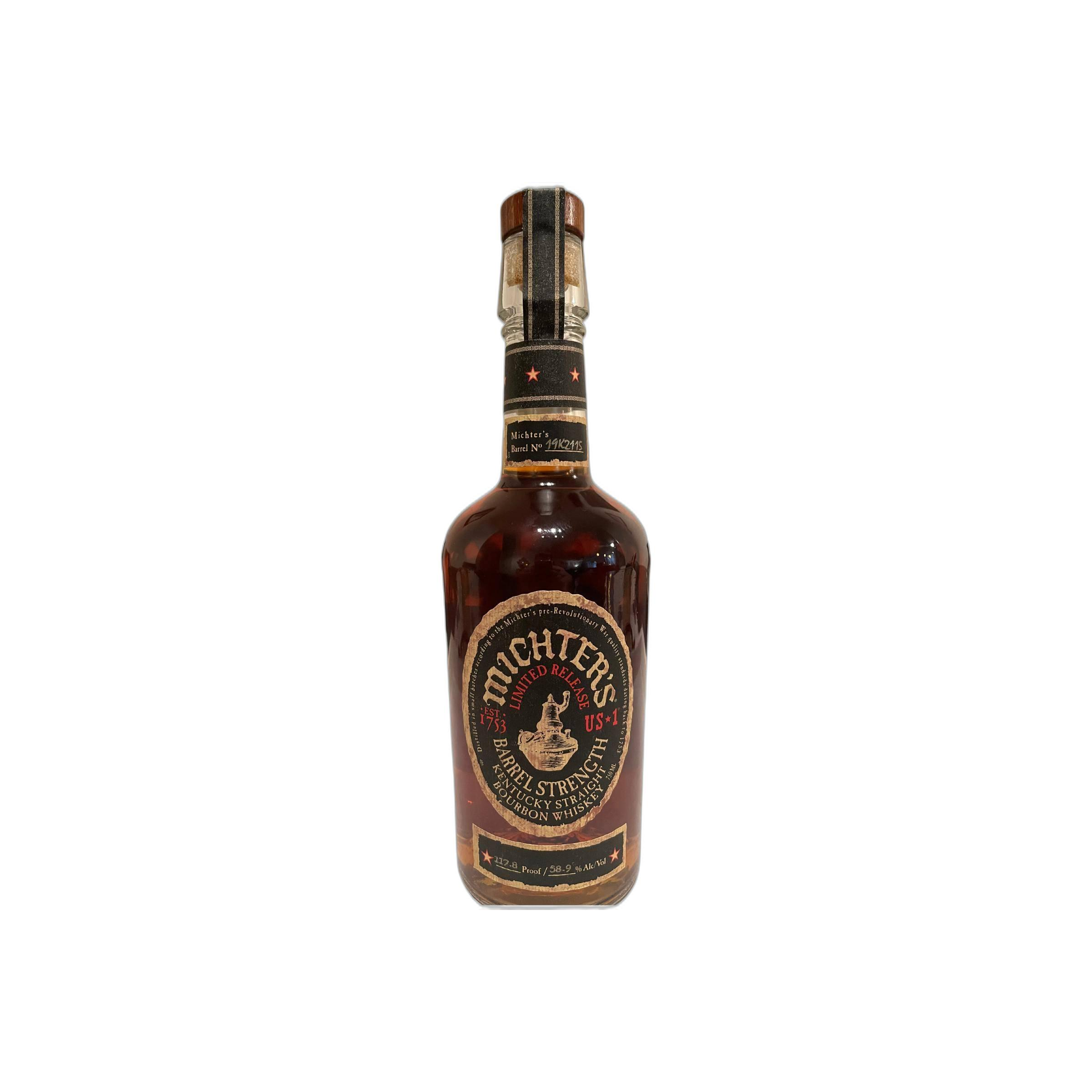 Michter's Bourbon Whisky