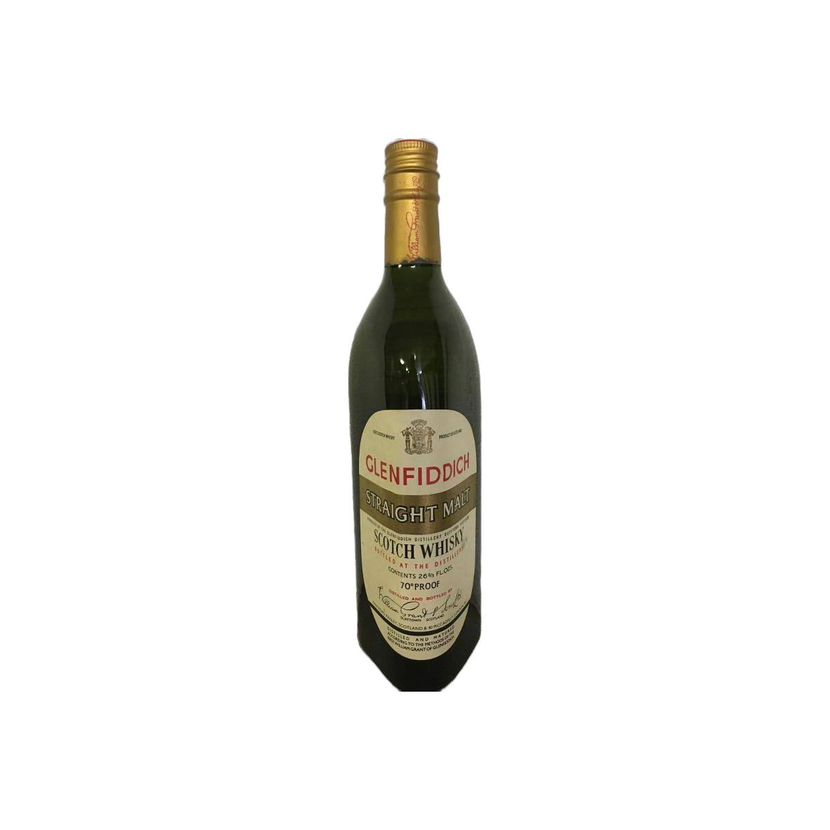 Glenfiddich 8 Years Single Malt Whisky 2