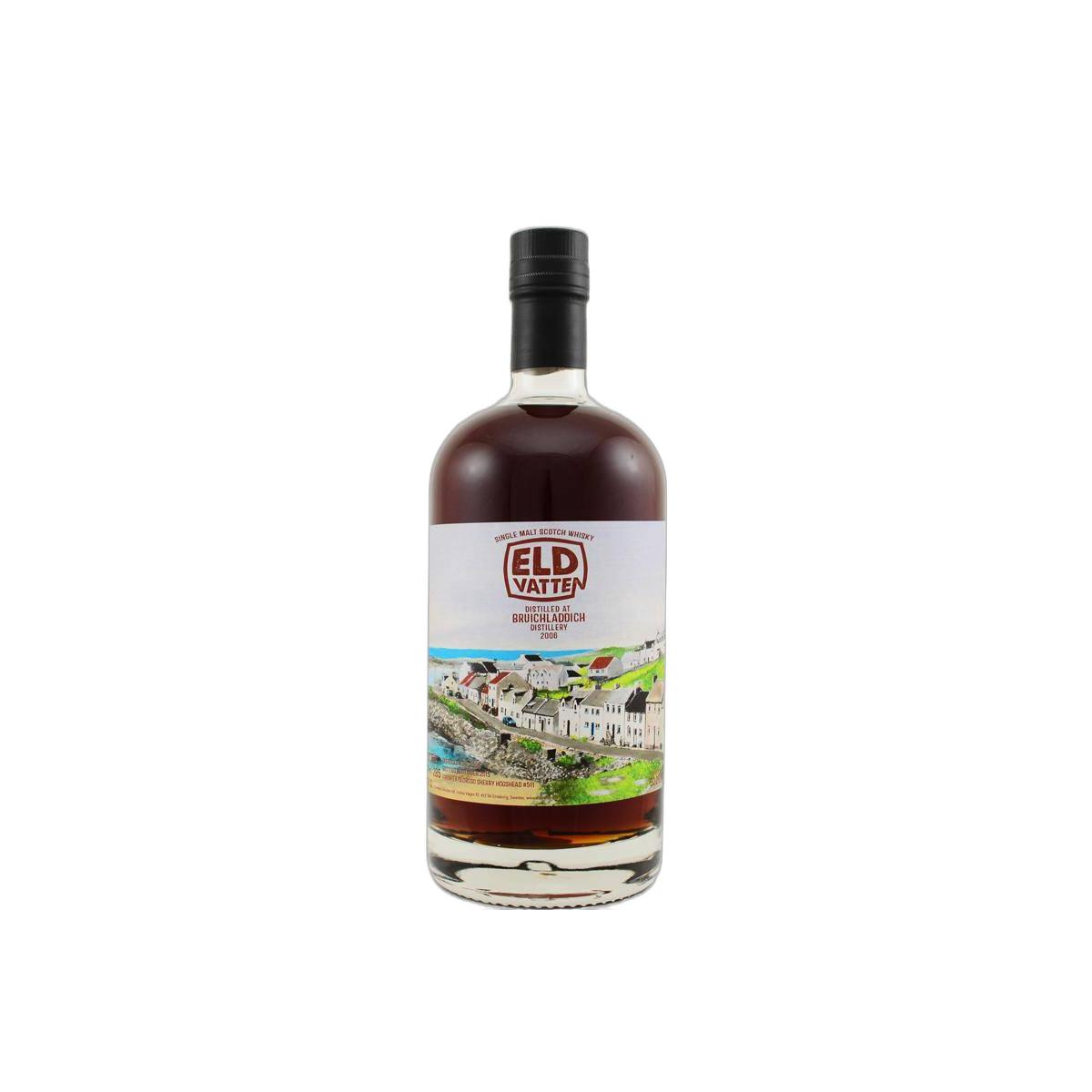 Bruichladdich 2006 9 Years Single Malt Whisky