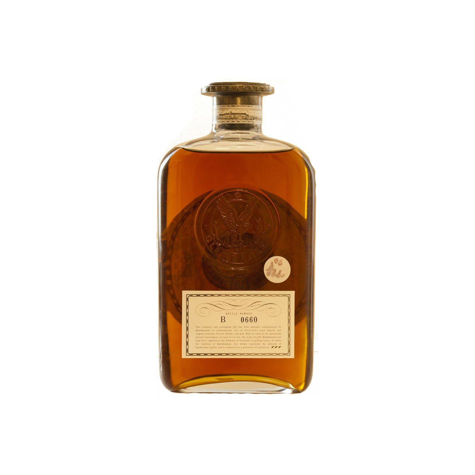 Gleneagles 18-year-old 2
