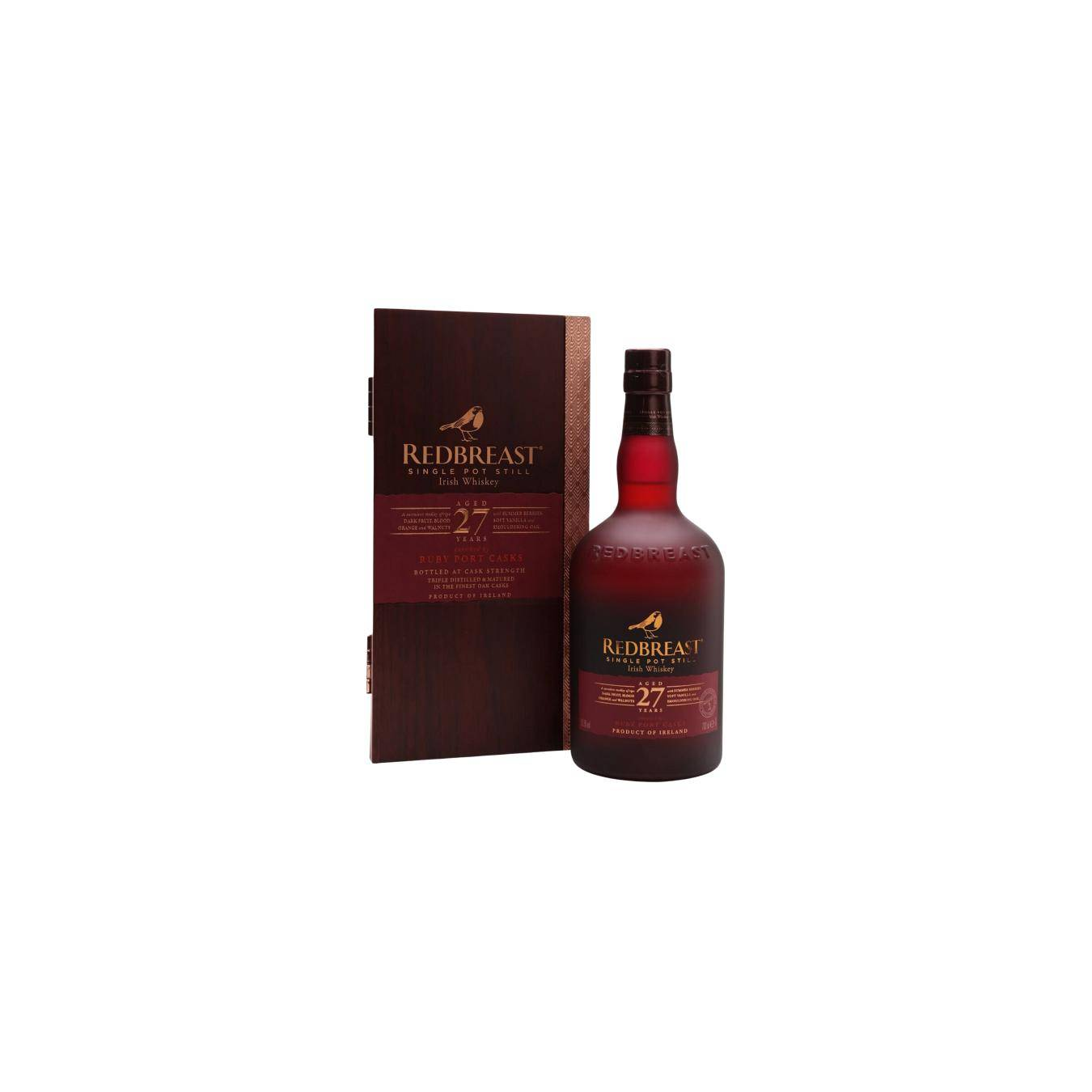 Redbreast 27 Years Single Pot Still Whisky 3