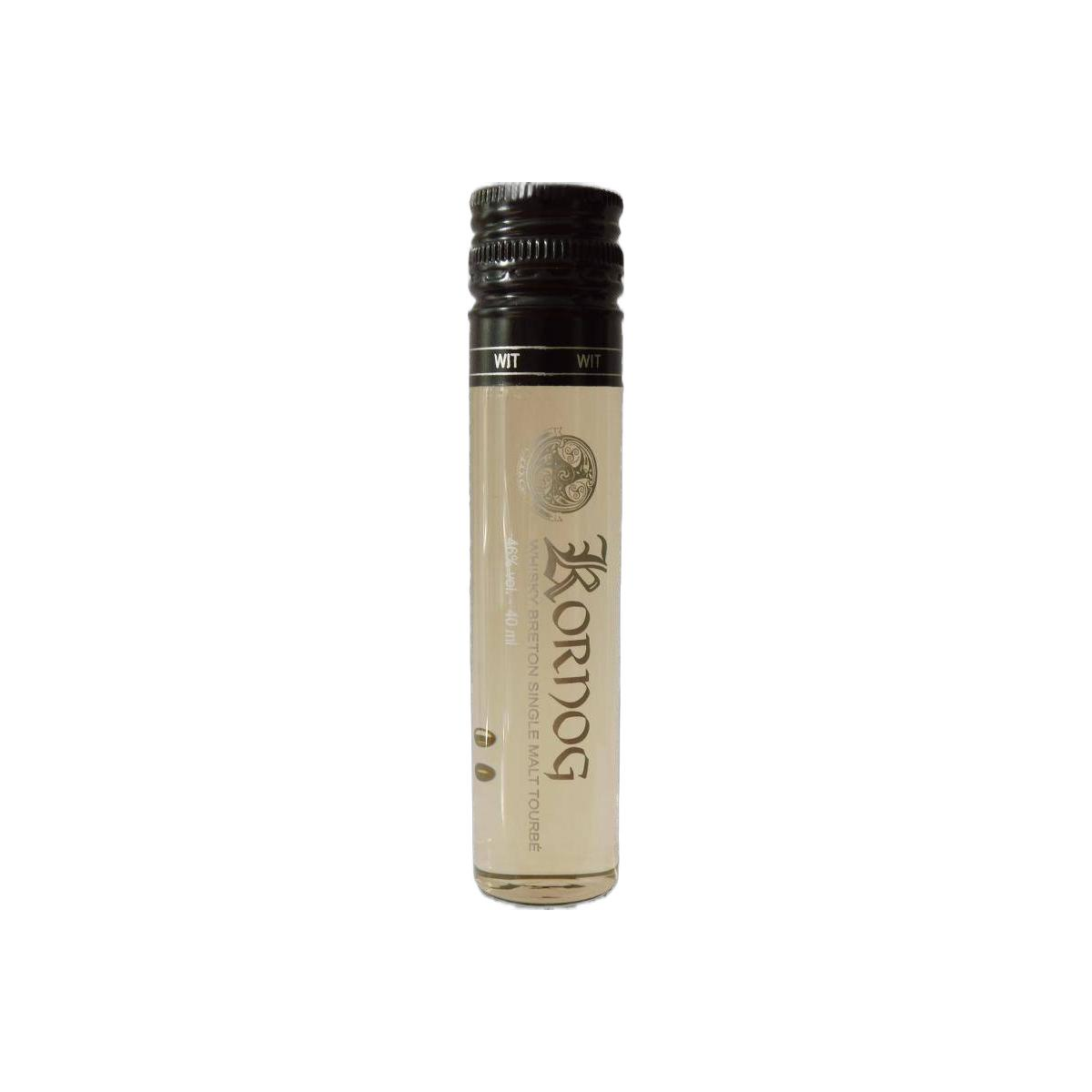 Kornog Breton Single Malt Tourbé 2