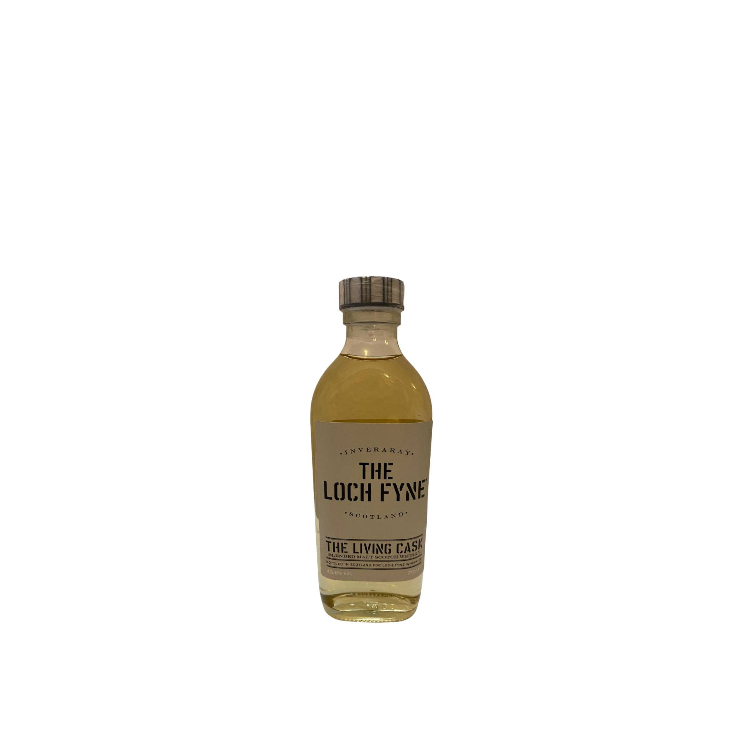The Loch Fyne The Living Cask LF