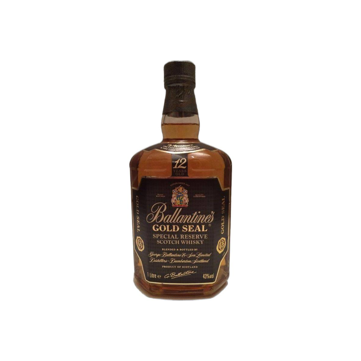Ballantine's 12-year-old
