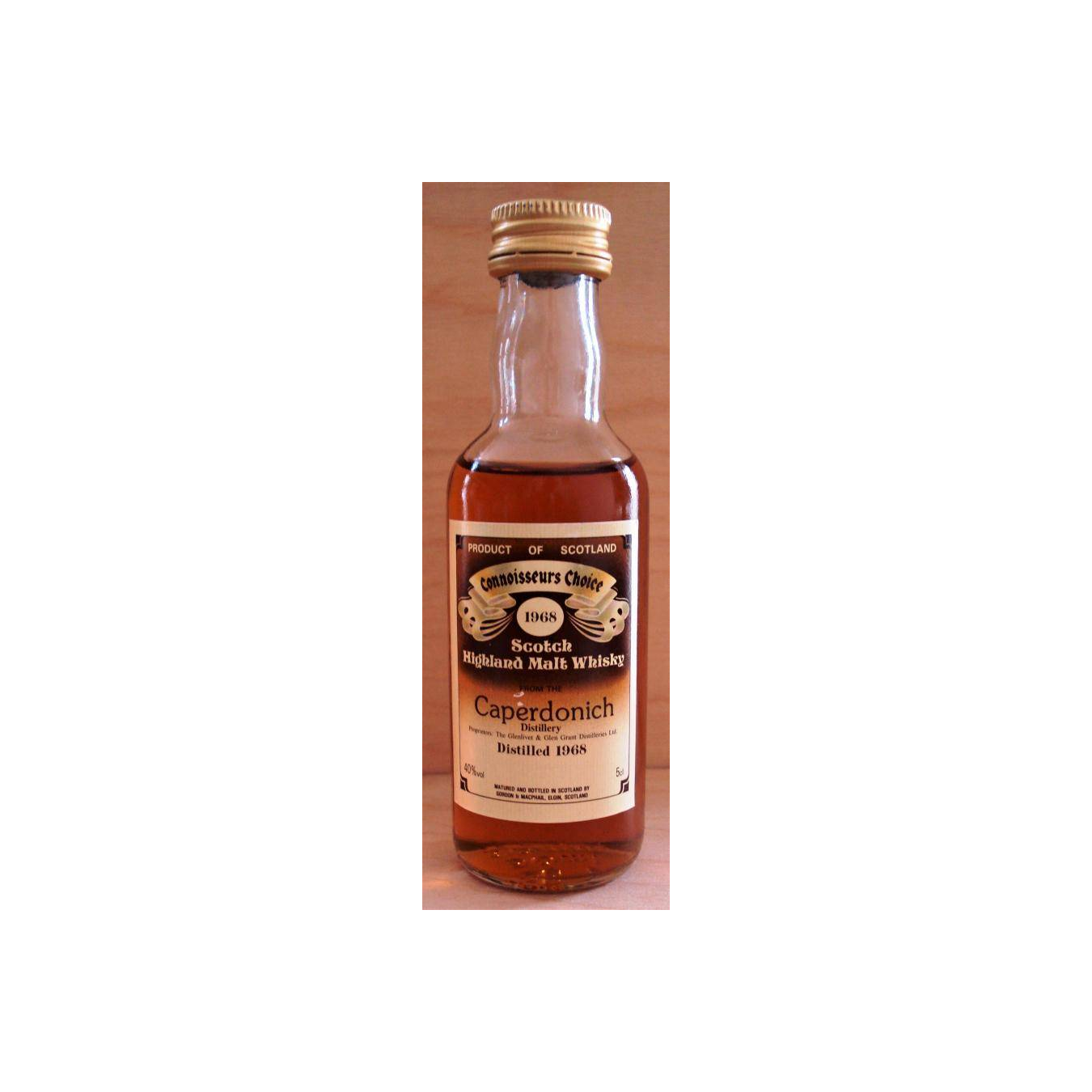Caperdonich 1968 Single Malt Whisky 2