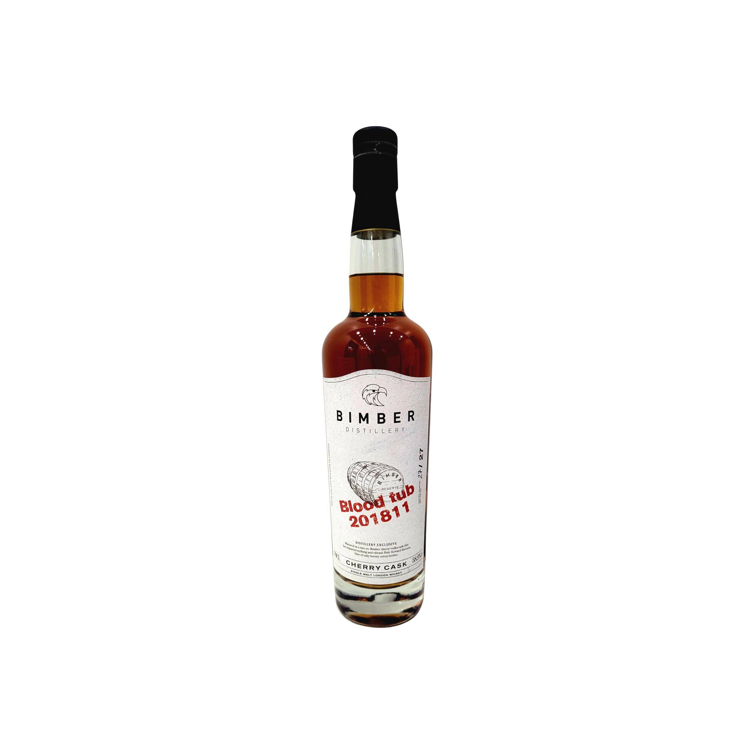 Bimber 2018 3 Years Single Malt Whisky