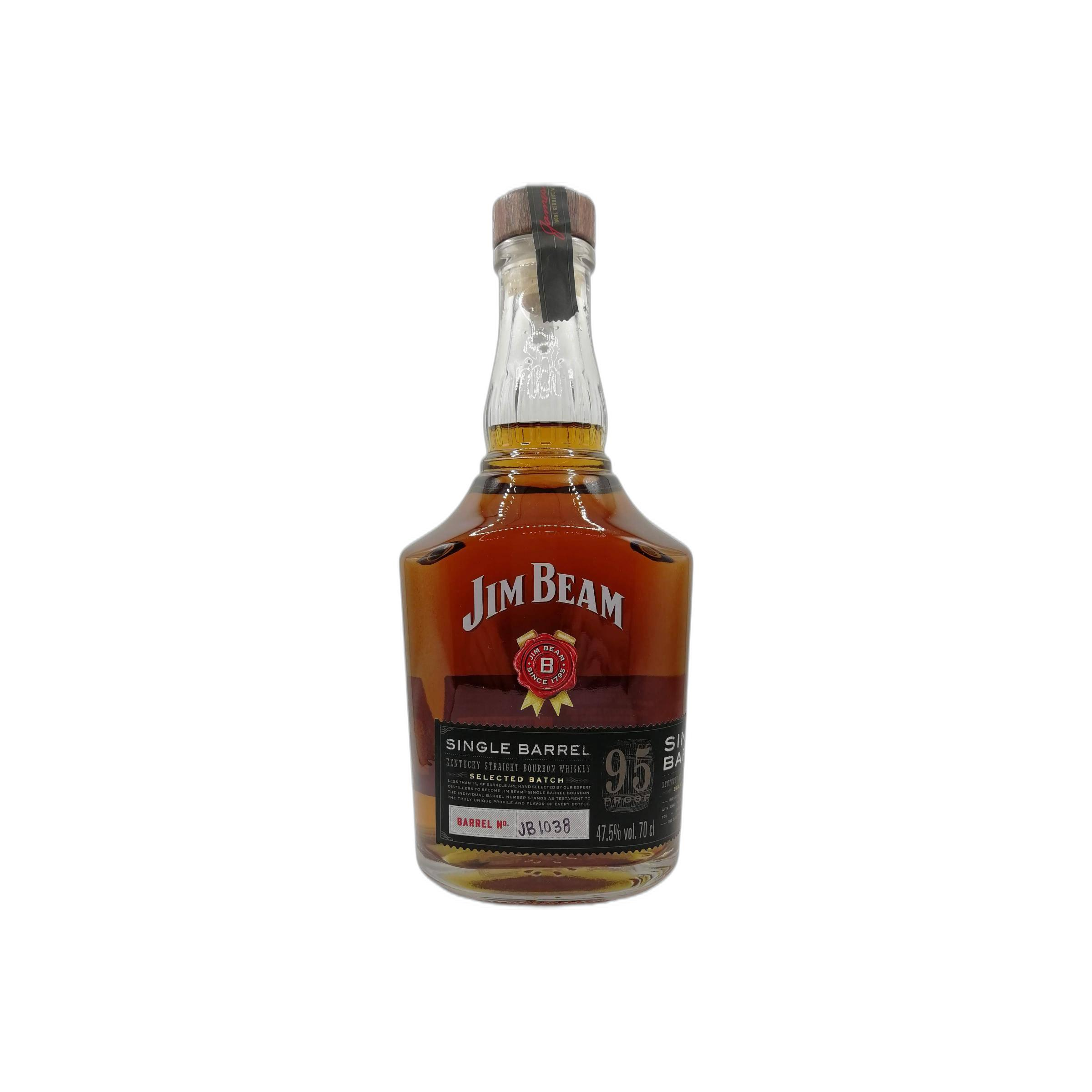 Jim Beam Bourbon Whisky