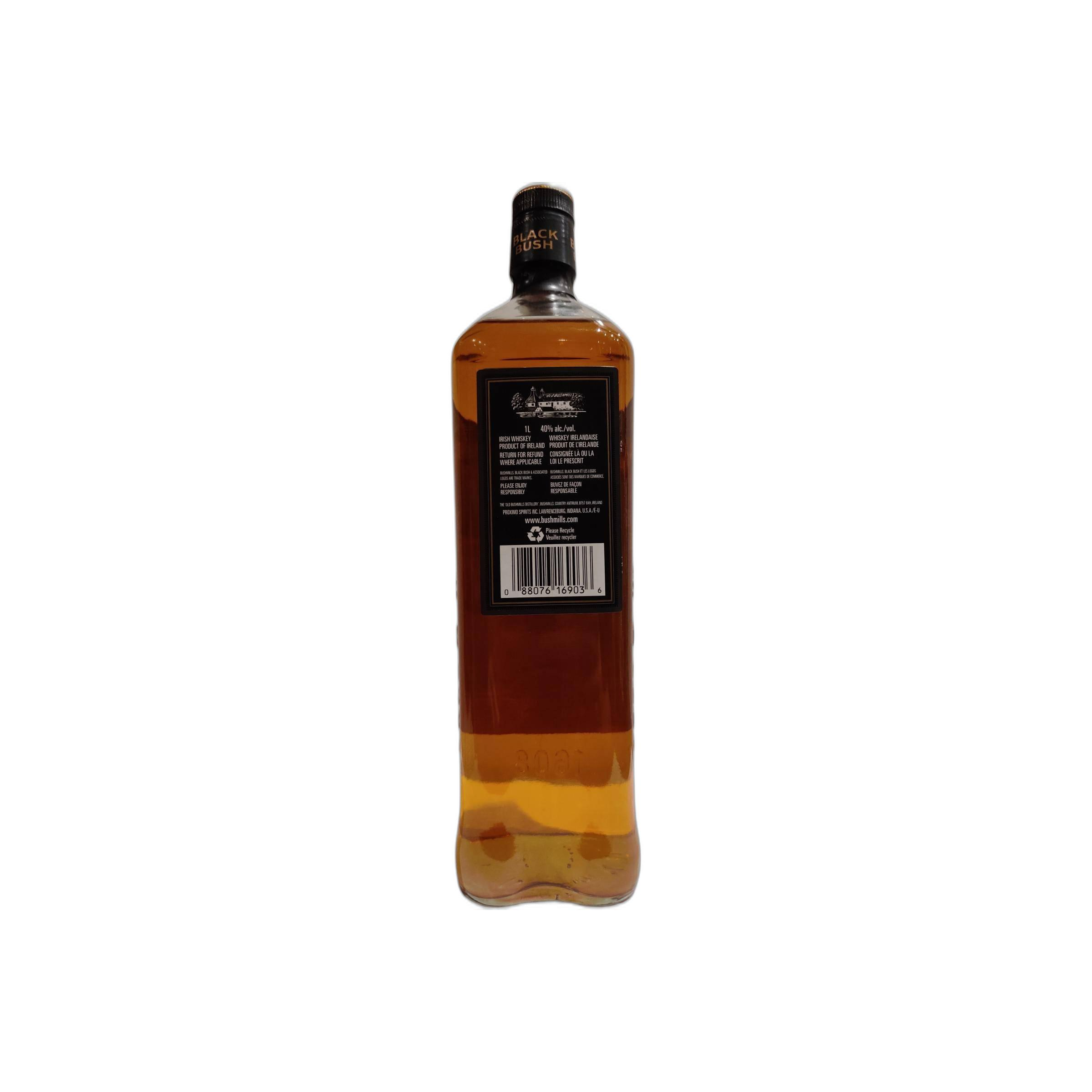 Bushmills Blended Whisky 3