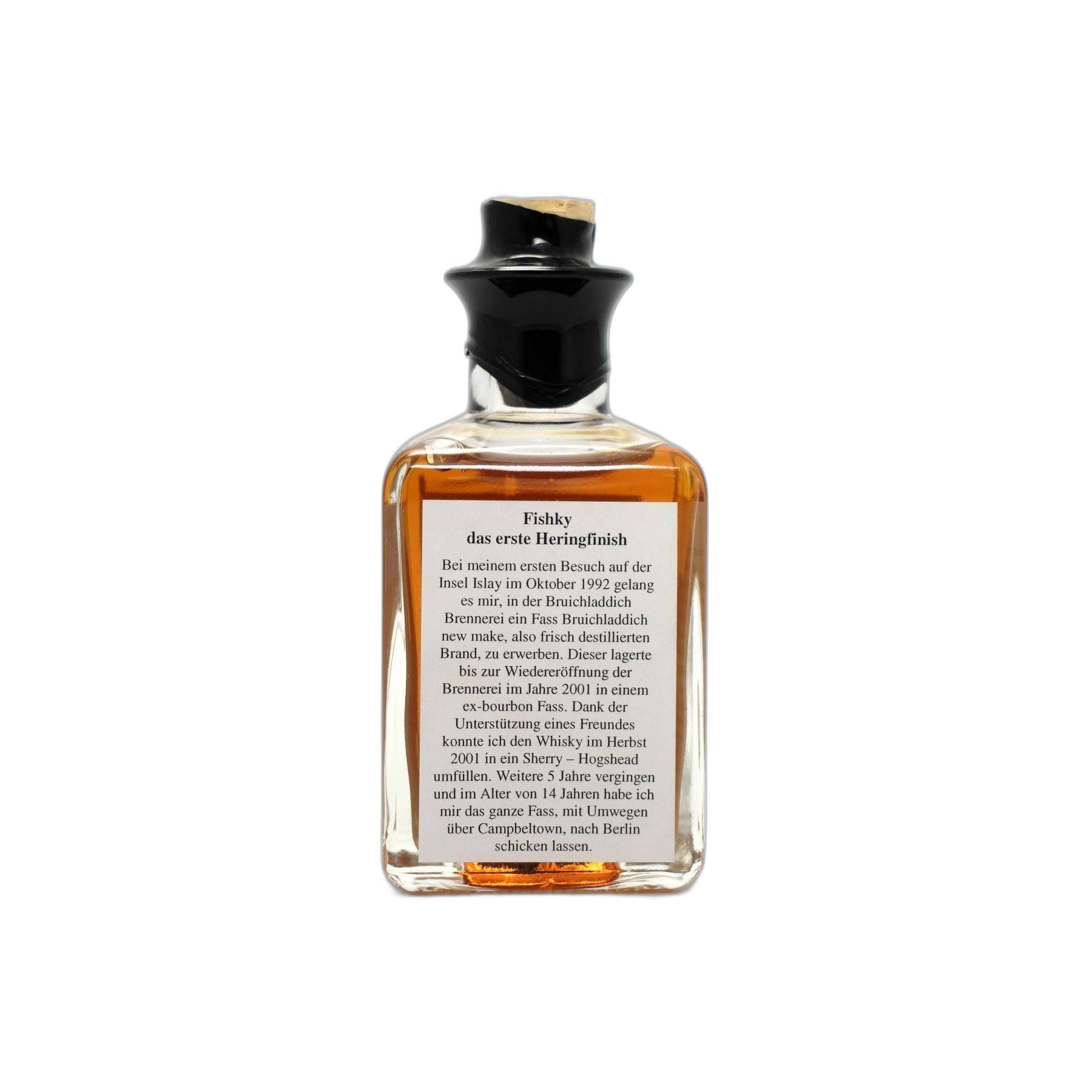 Bruichladdich 1992 14 Years Single Malt Whisky 2