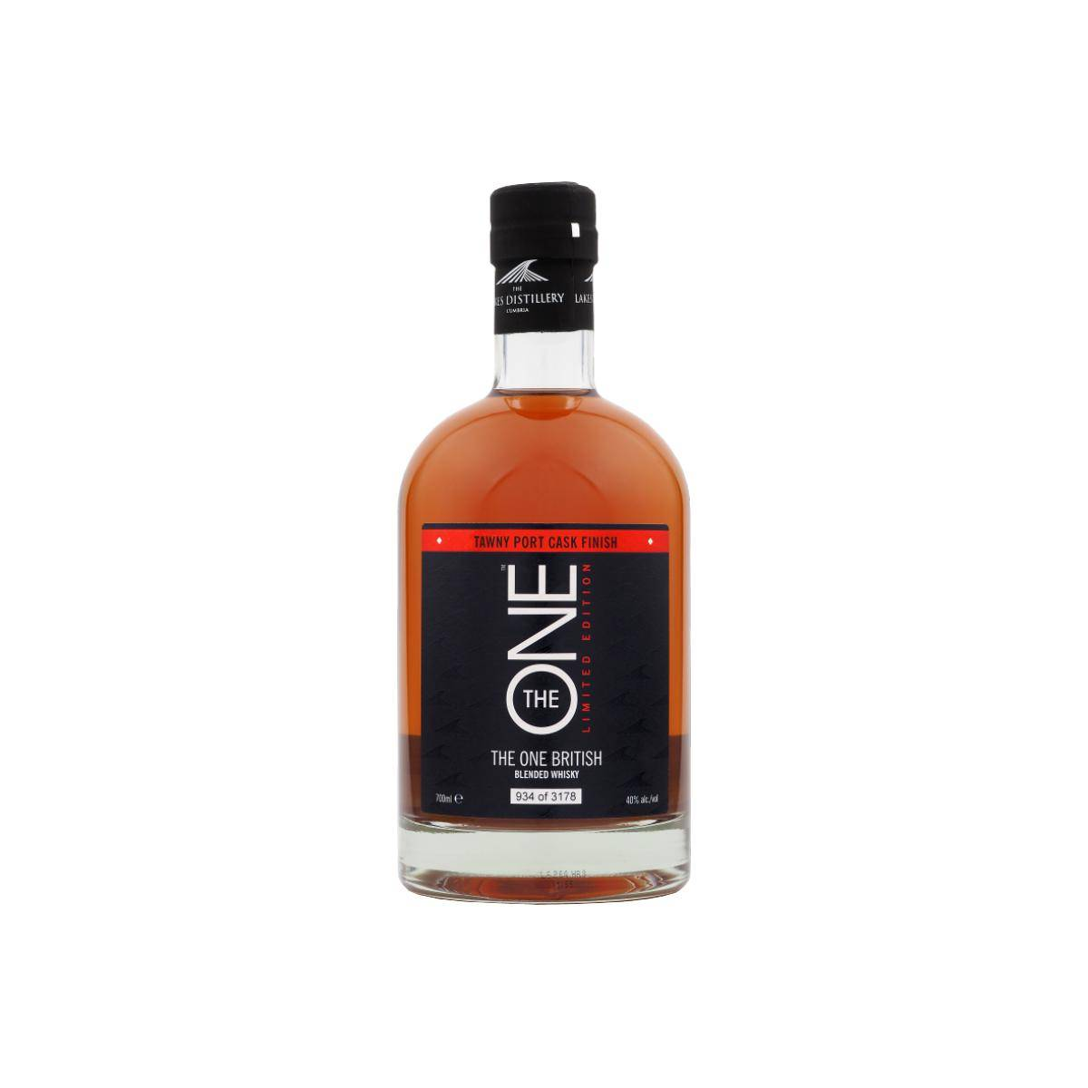 The Lakes Distillery Limited Edition Blended Whisky