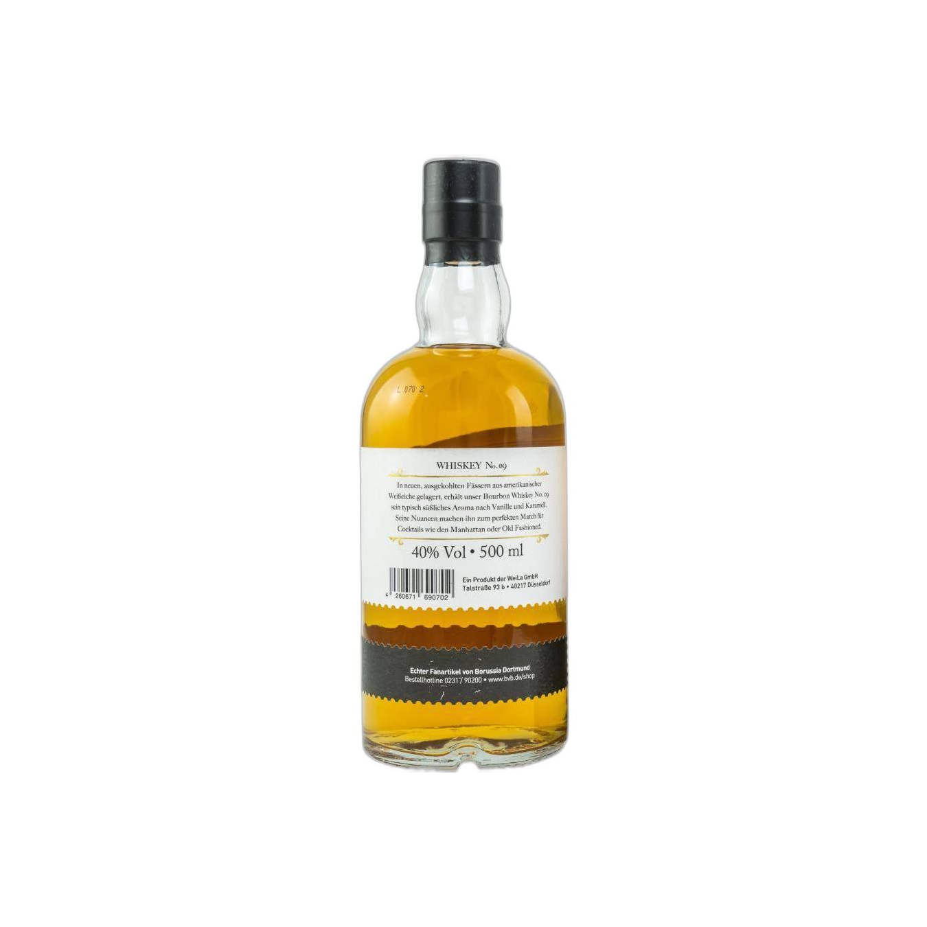 BvB Bourbon Whiskey 09 2