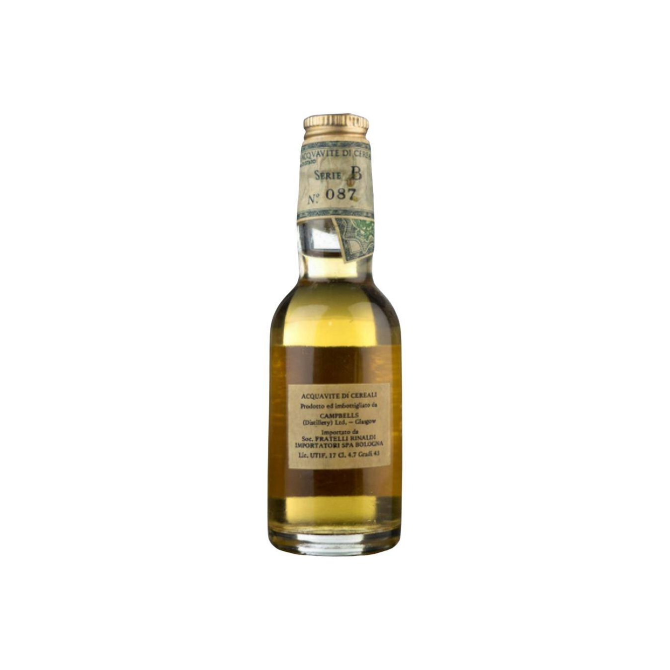 Aberlour 8 Years Single Malt Whisky 3